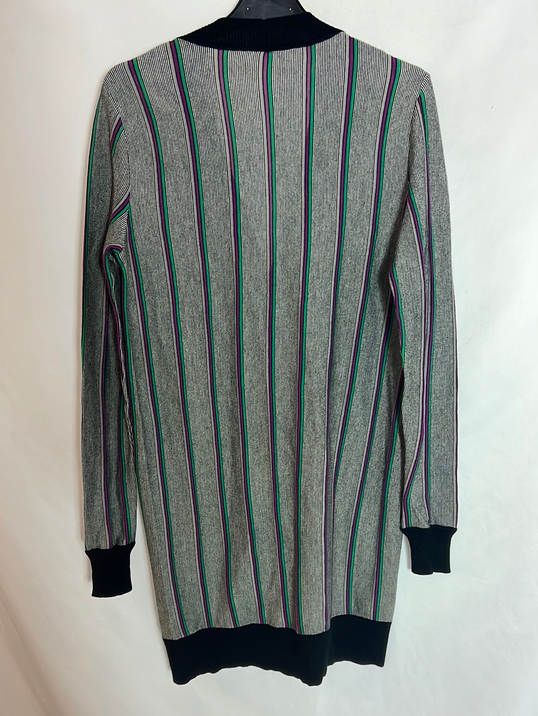 OTRAS. Cárdigan fino bolsillos. T S