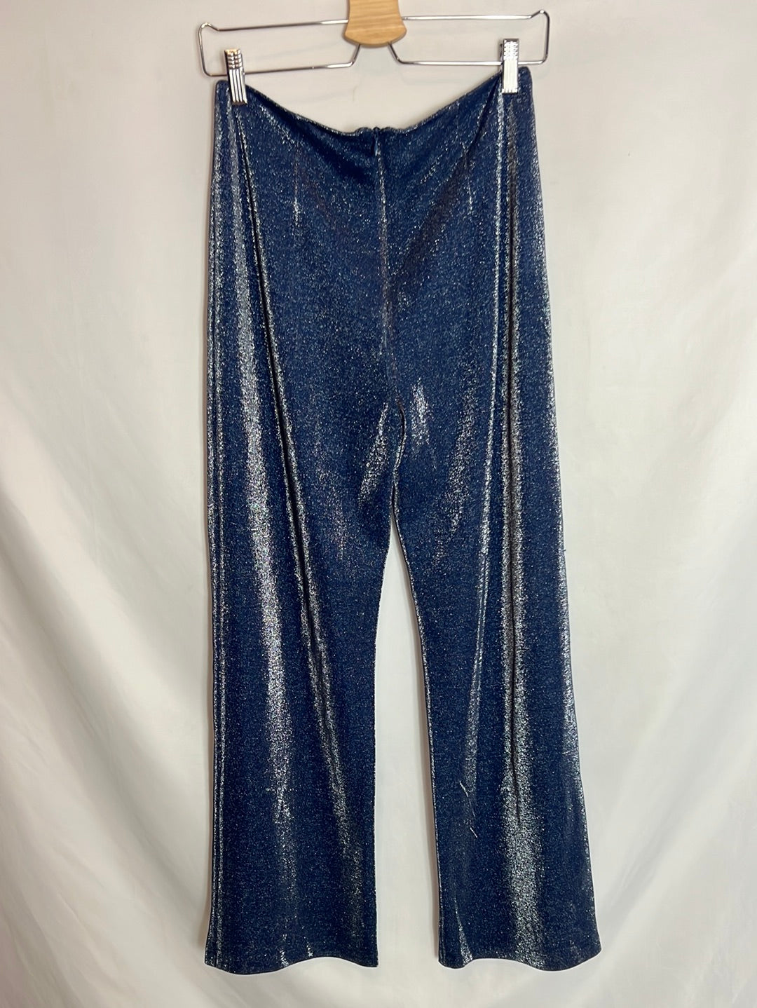 TAPIOCA. Total look azul T.42