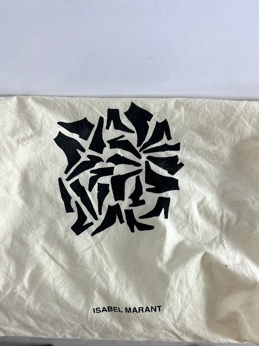 ISABEL MARANT. Botines negros triple textura y plataforma interior. T 37