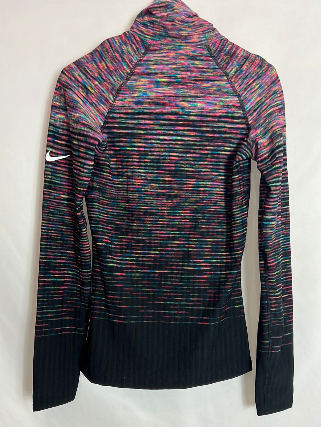 NIKE. Sudadera fina deportiva colores. T S