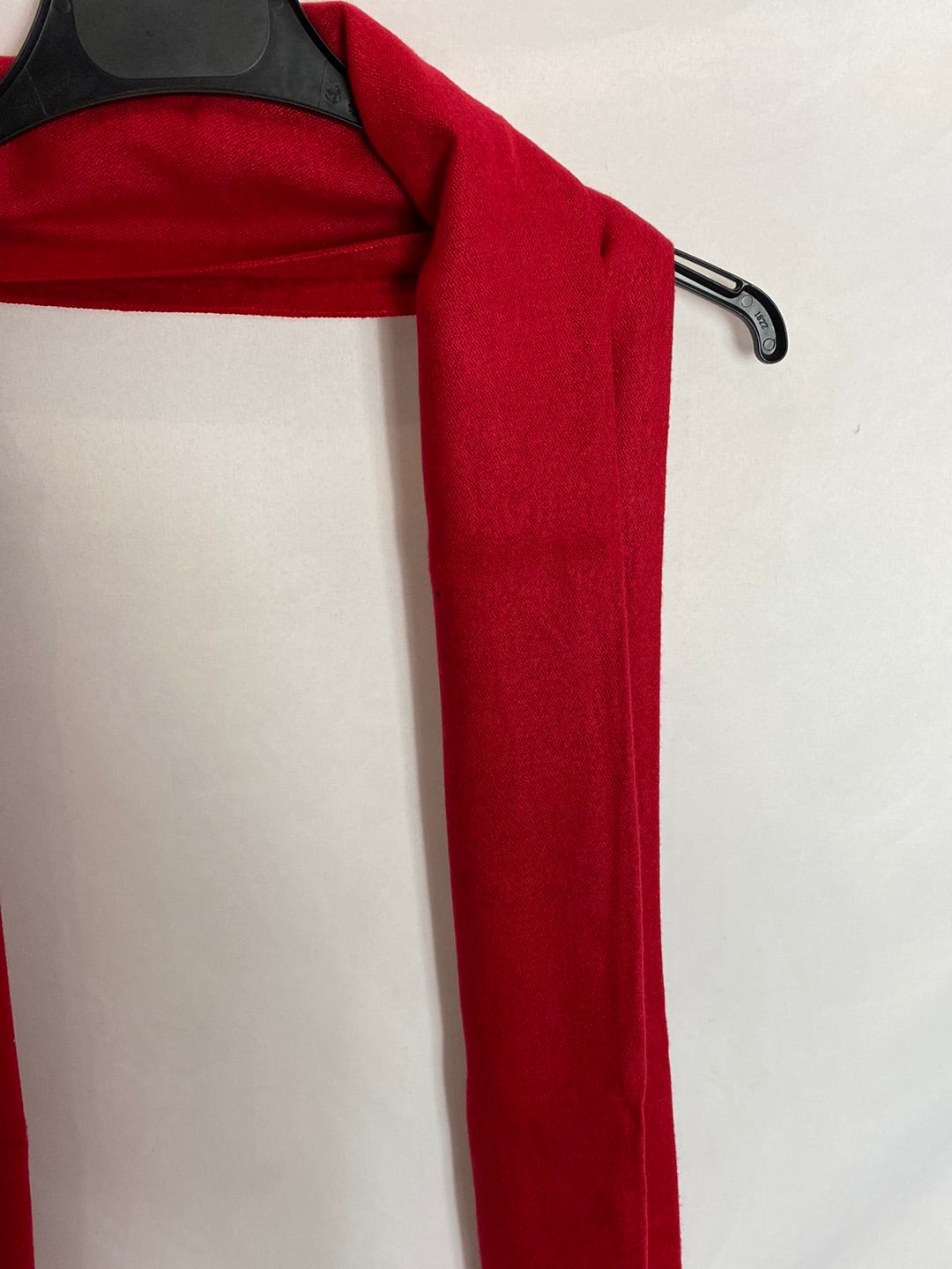 OTHERS. Red scarf. YOU