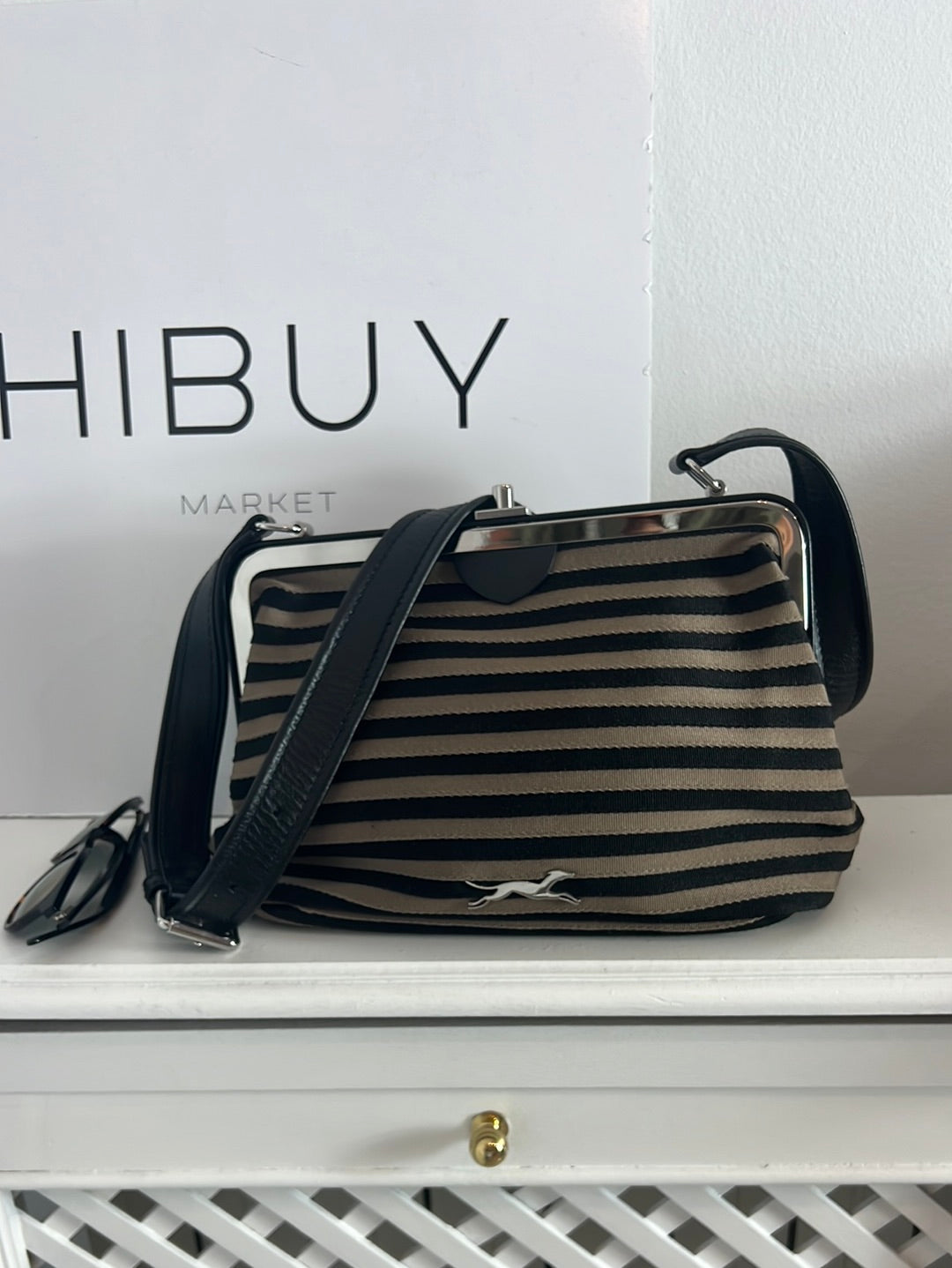 Crossbody Bag Bimba Y Lola Bolso Rayas Bolso Bimba Y Lola