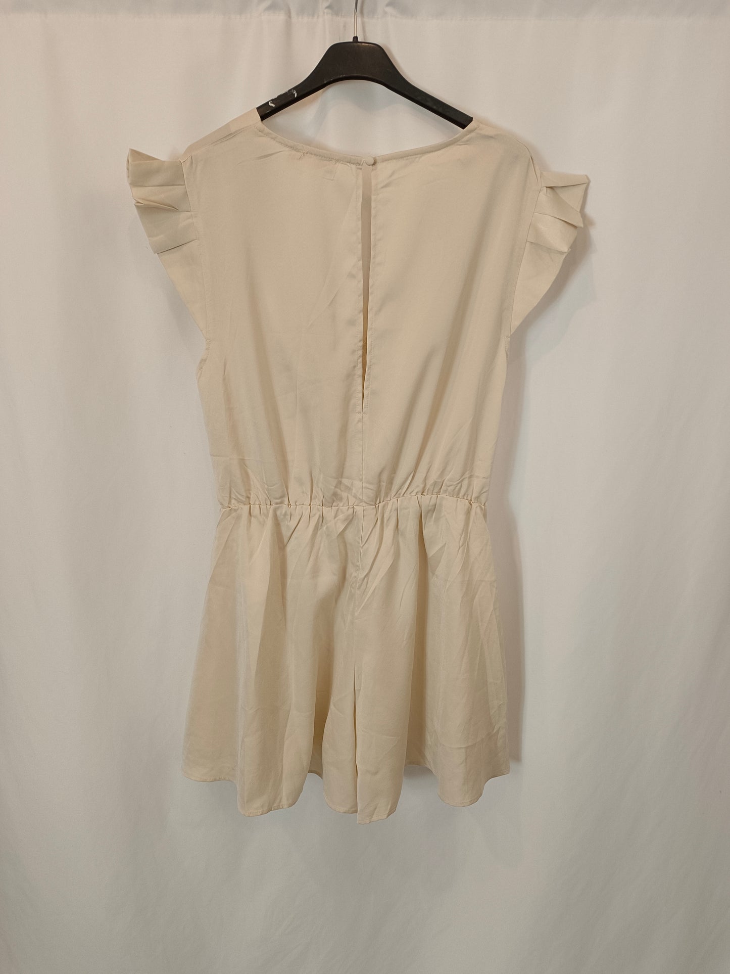 WHITE&ONE. Mono beige nudo Tu( M/L)