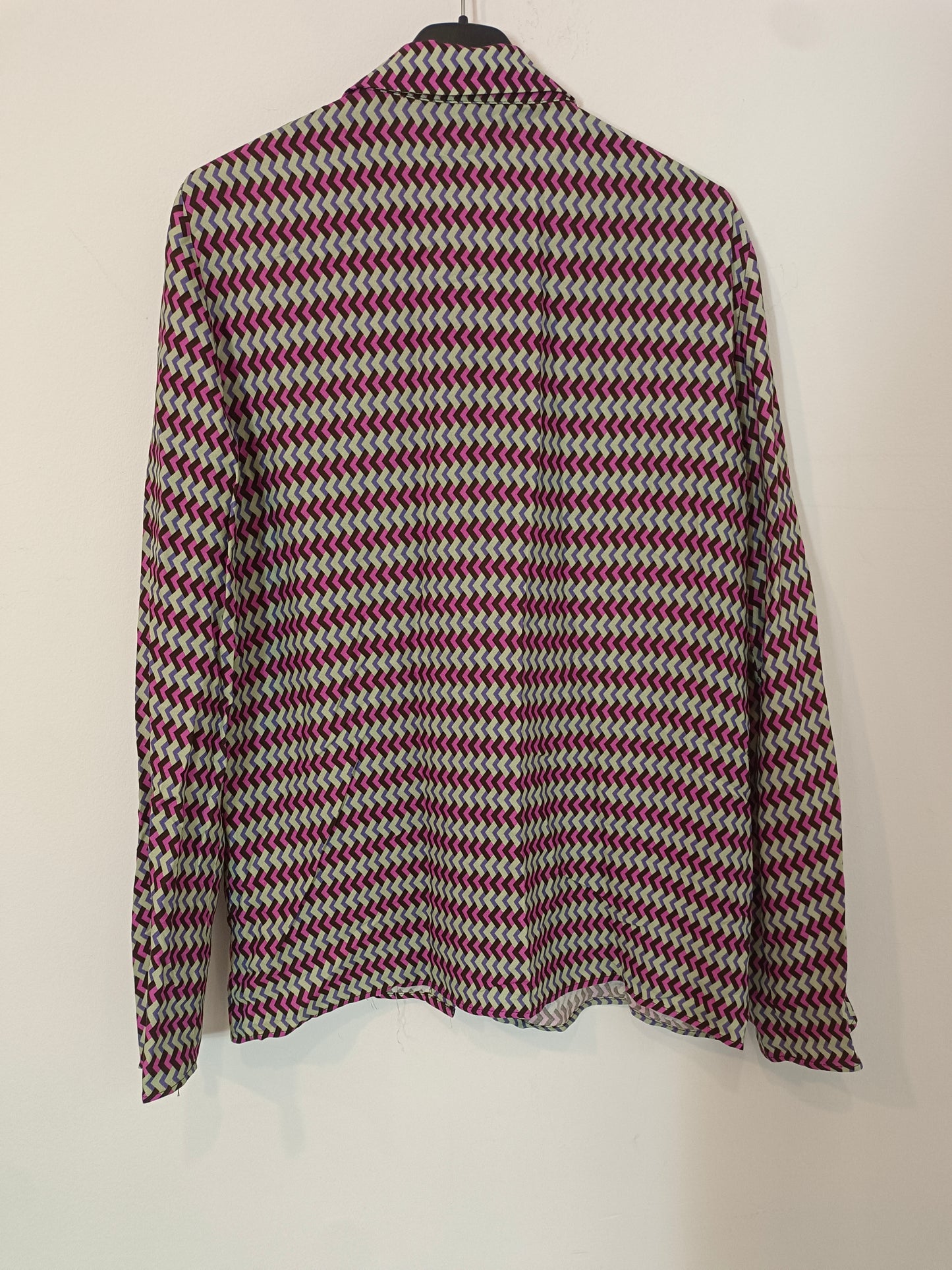 PULL&BEAR, Flowy blouse in Ts colors