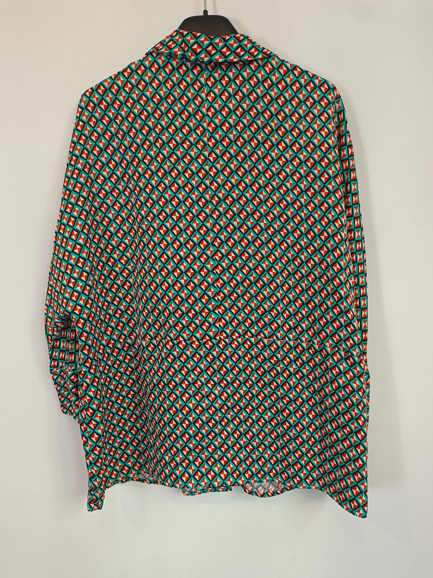 ZARA. Retro green T.xs set