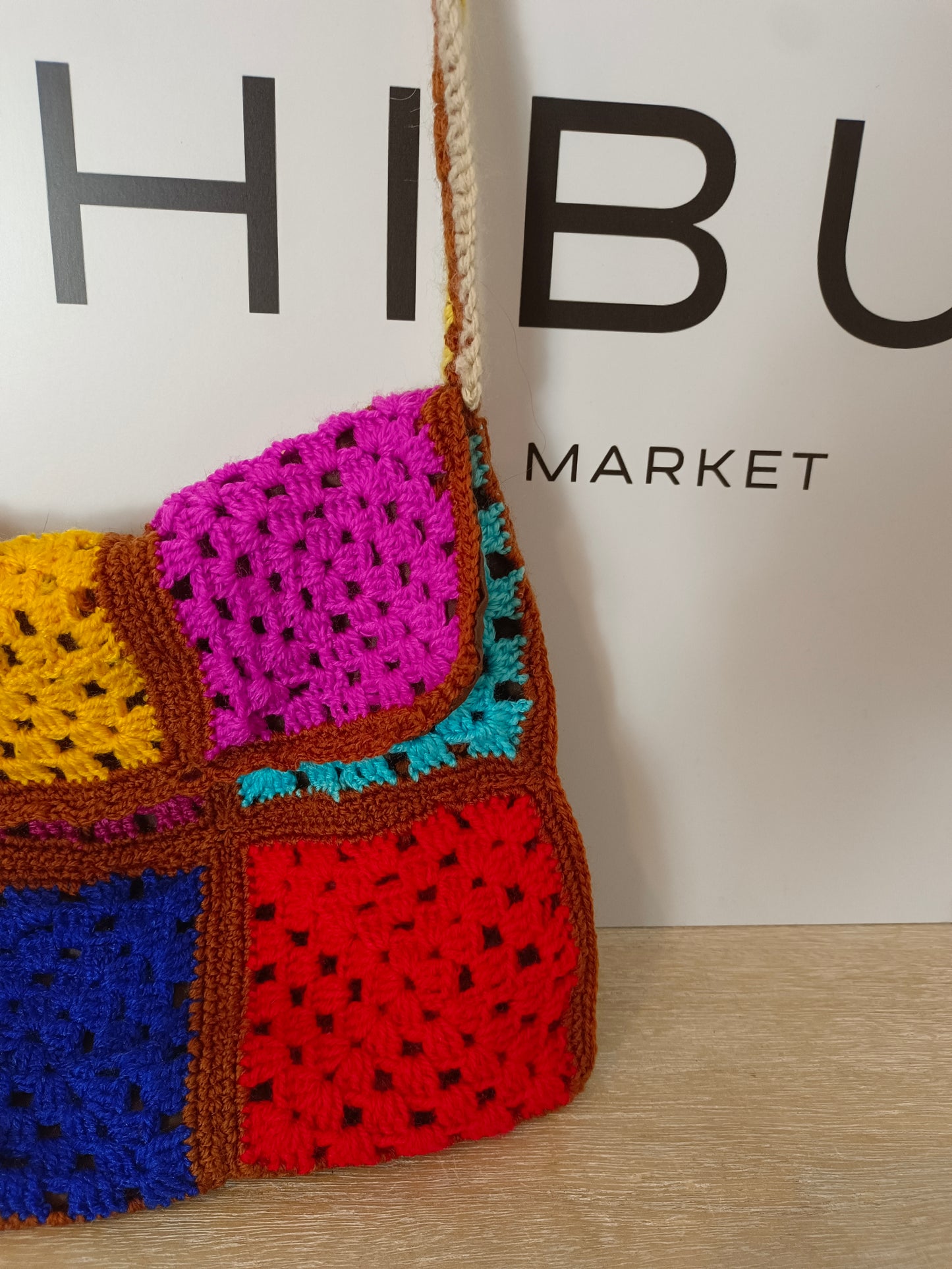 OTHER. Crochet bag colors