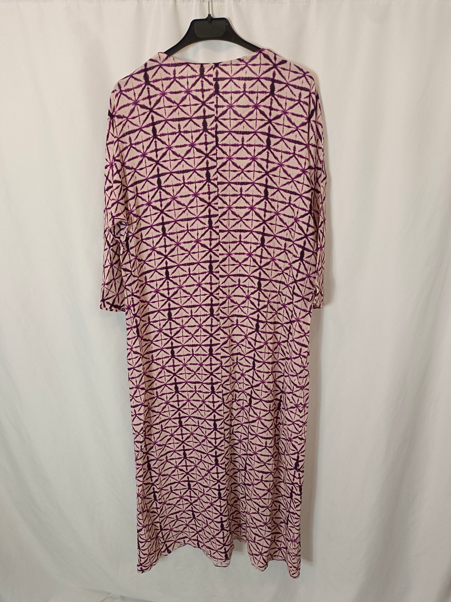 ZUA. Vestido midi abotonado TU(s)