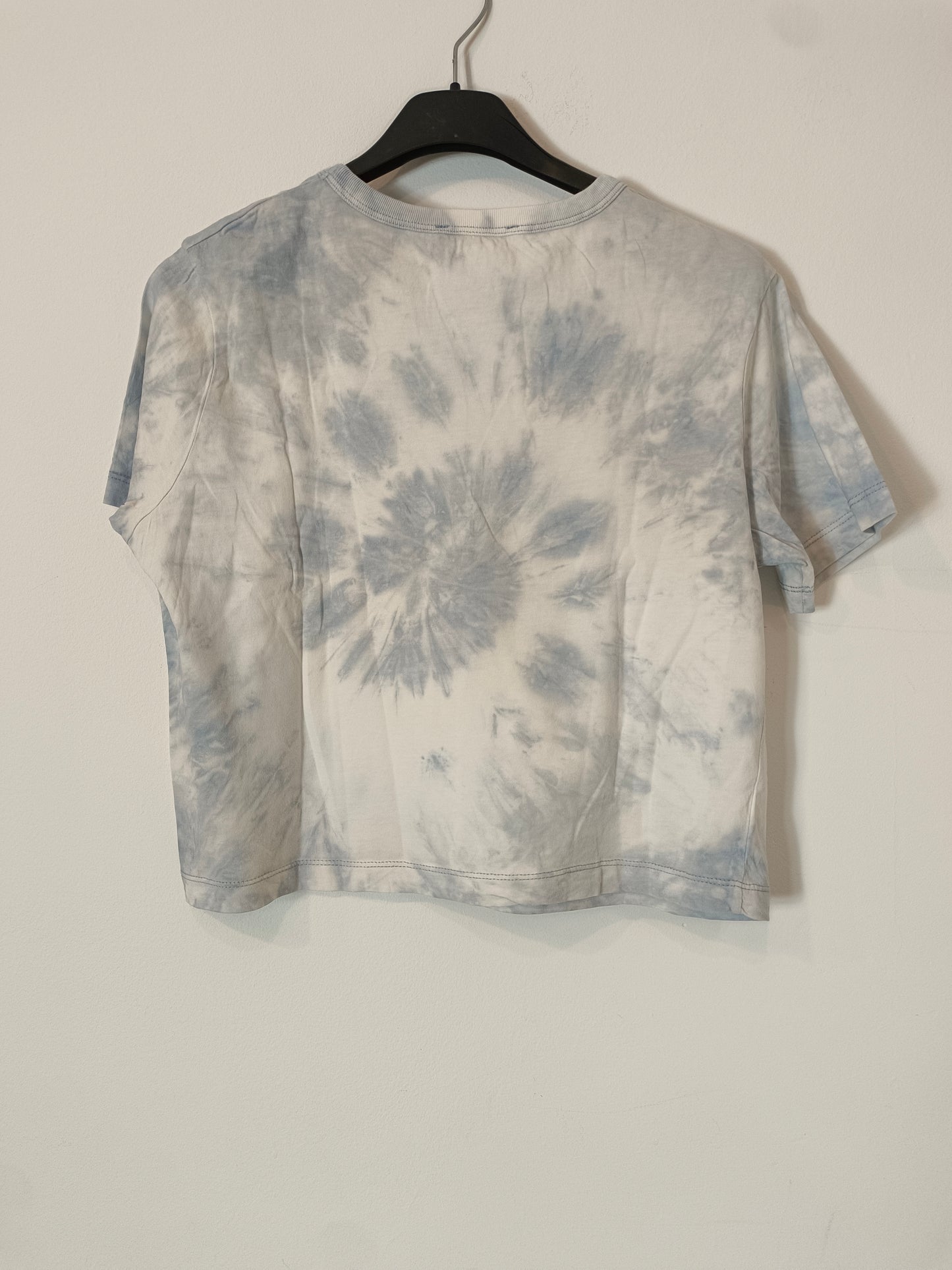 PULL&BEAR. Camiseta tie dye T.s
