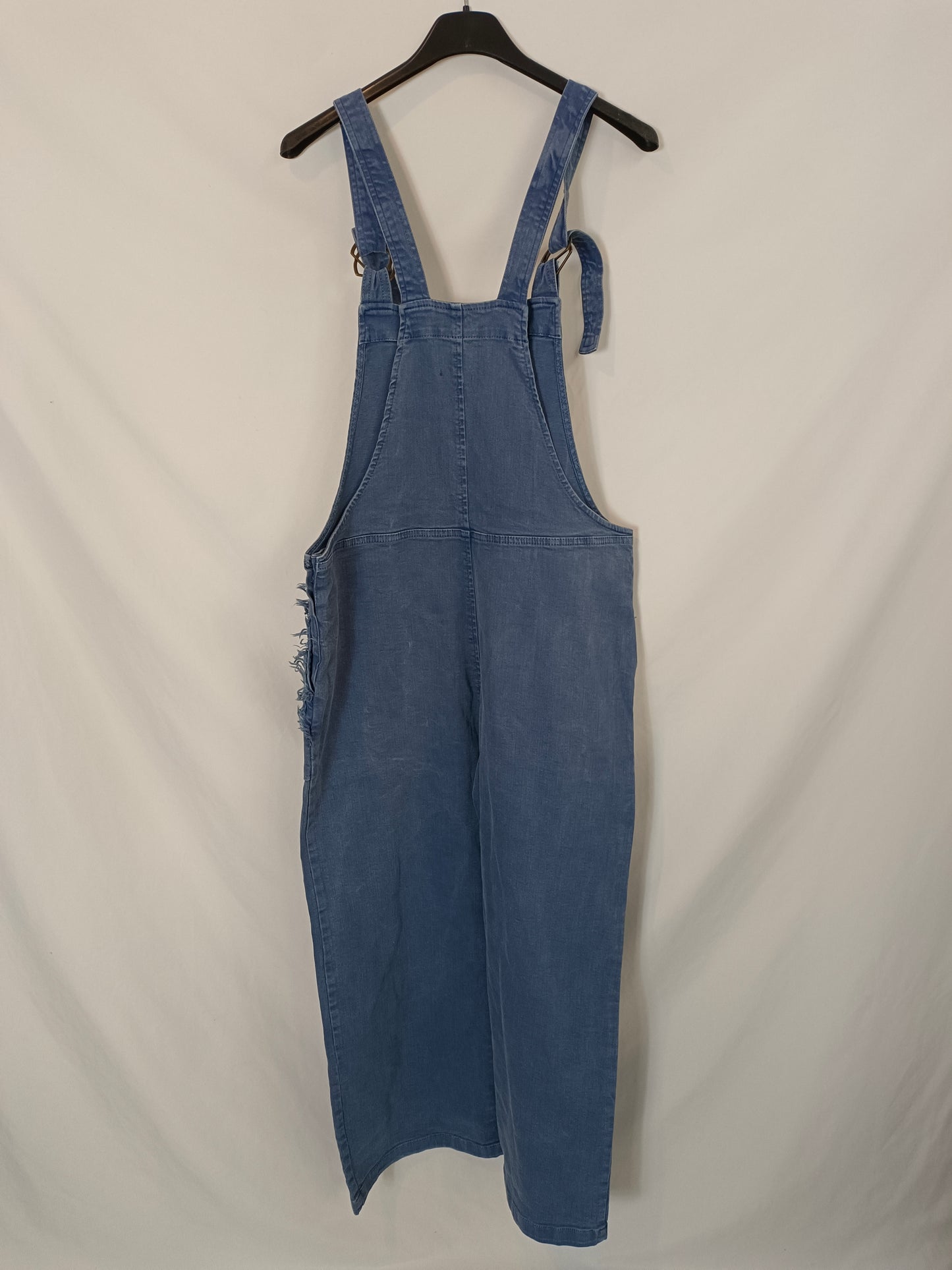 MI&CO. Peto denim azul. T.S