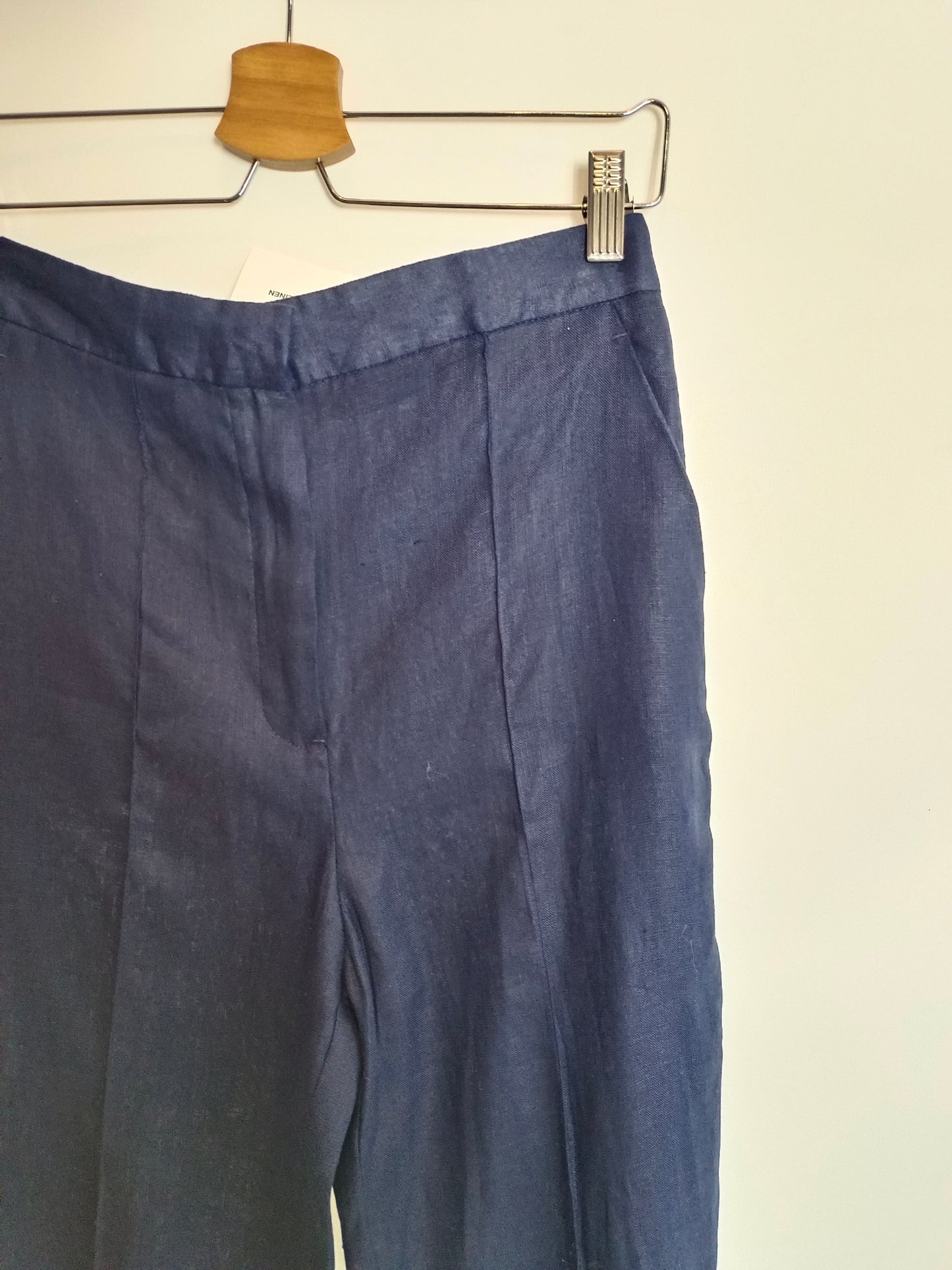 ZARA. Total look azul marino T.s