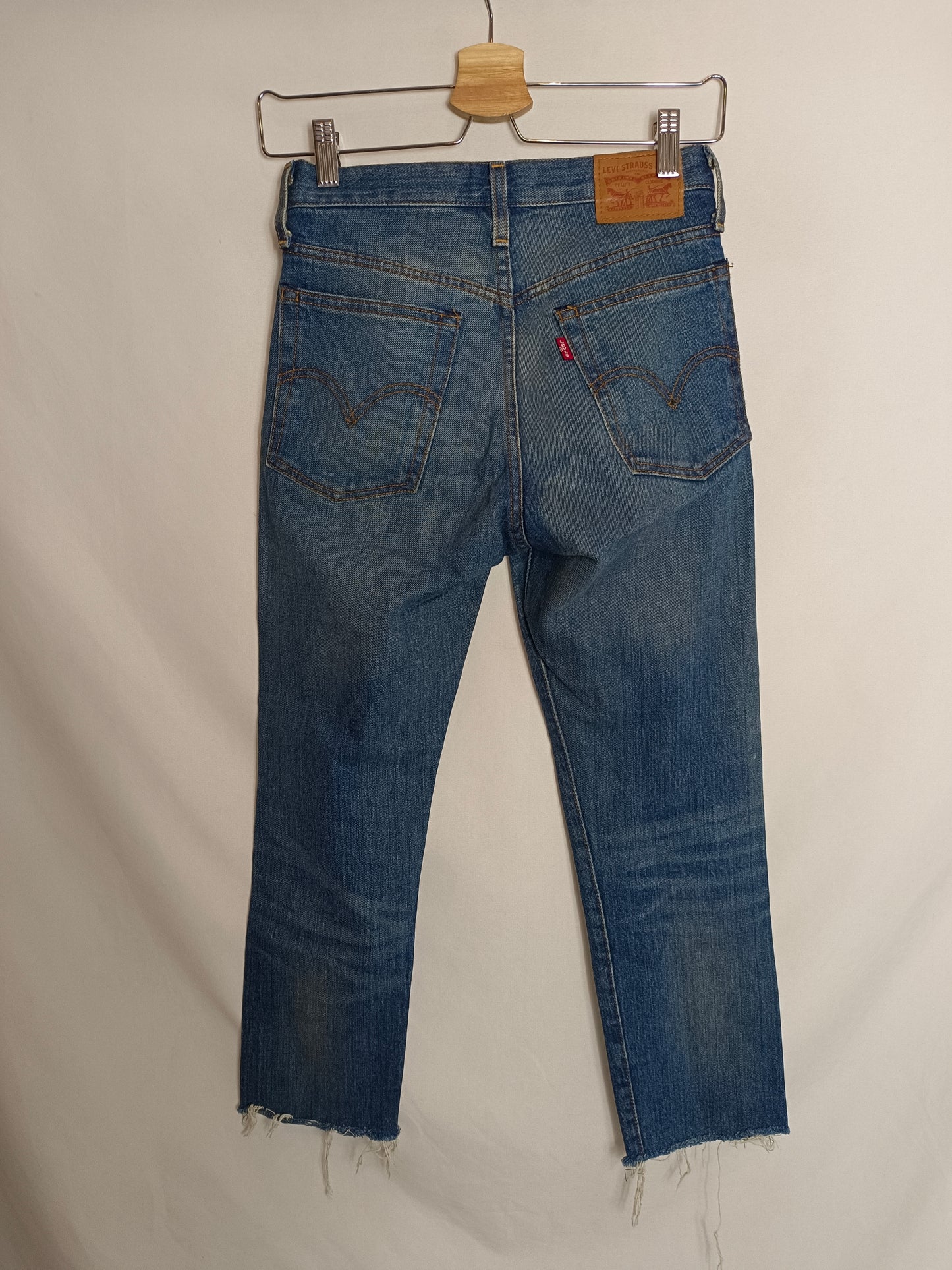 LEVI'S. Pantalón denin retro T.23(32)