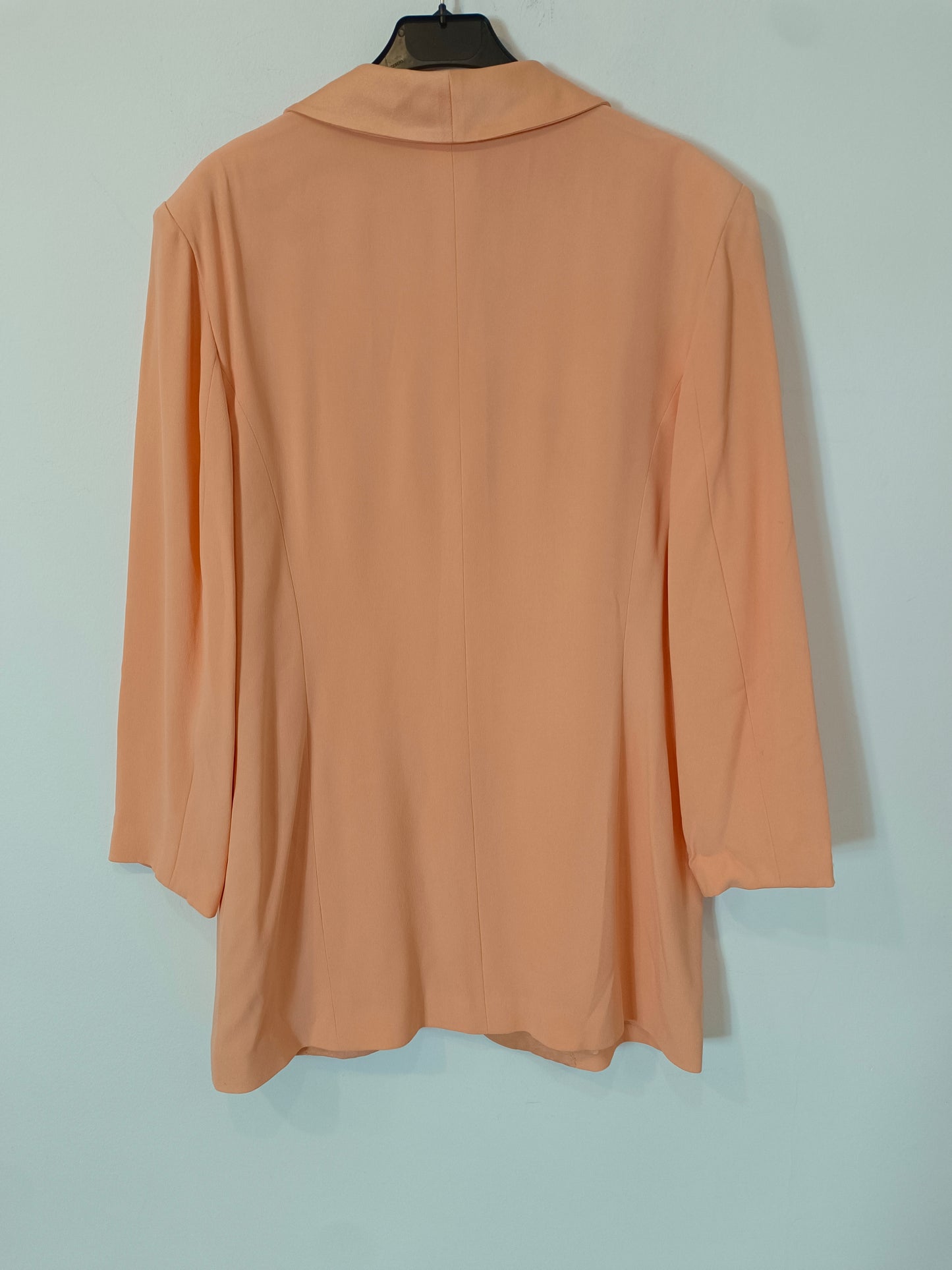 OTRAS. Blazer vintage naranja salmón TU(M)