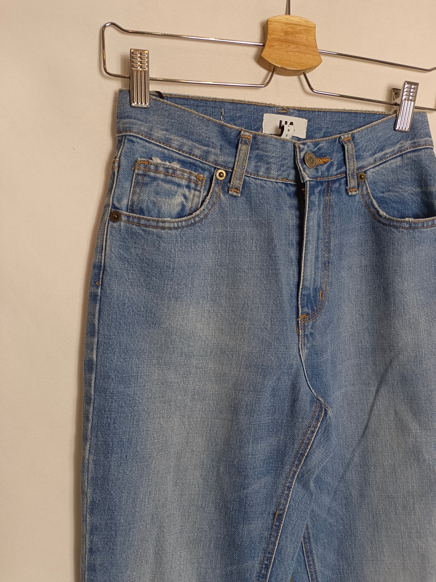 LIA. Monfit denim pants T.34