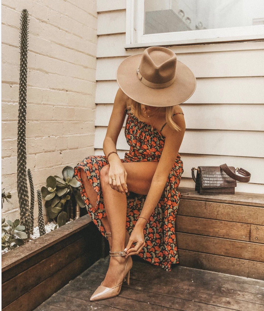 ELLIATT. TS Floral Dress