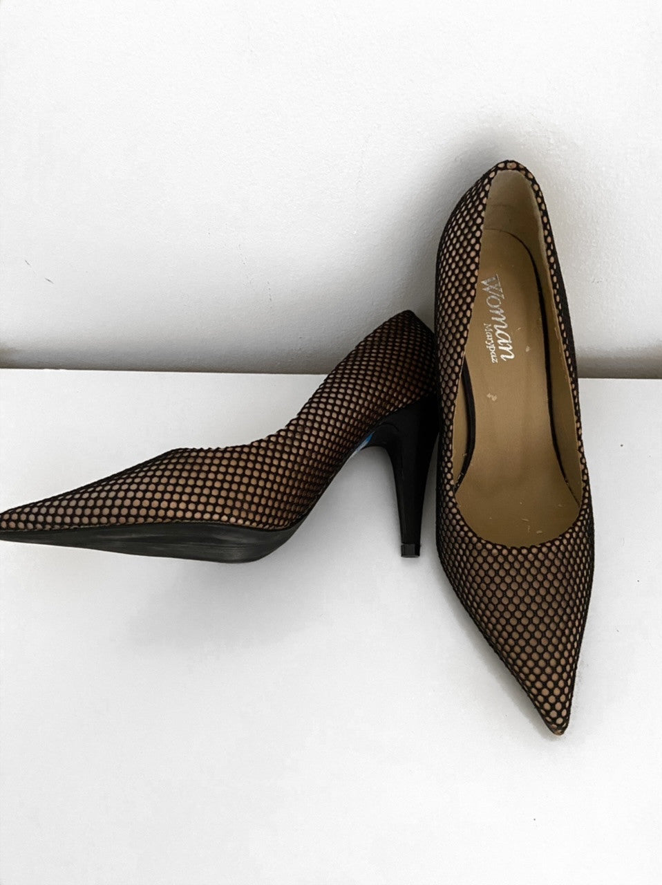 MARIPAZ. Stiletos 37