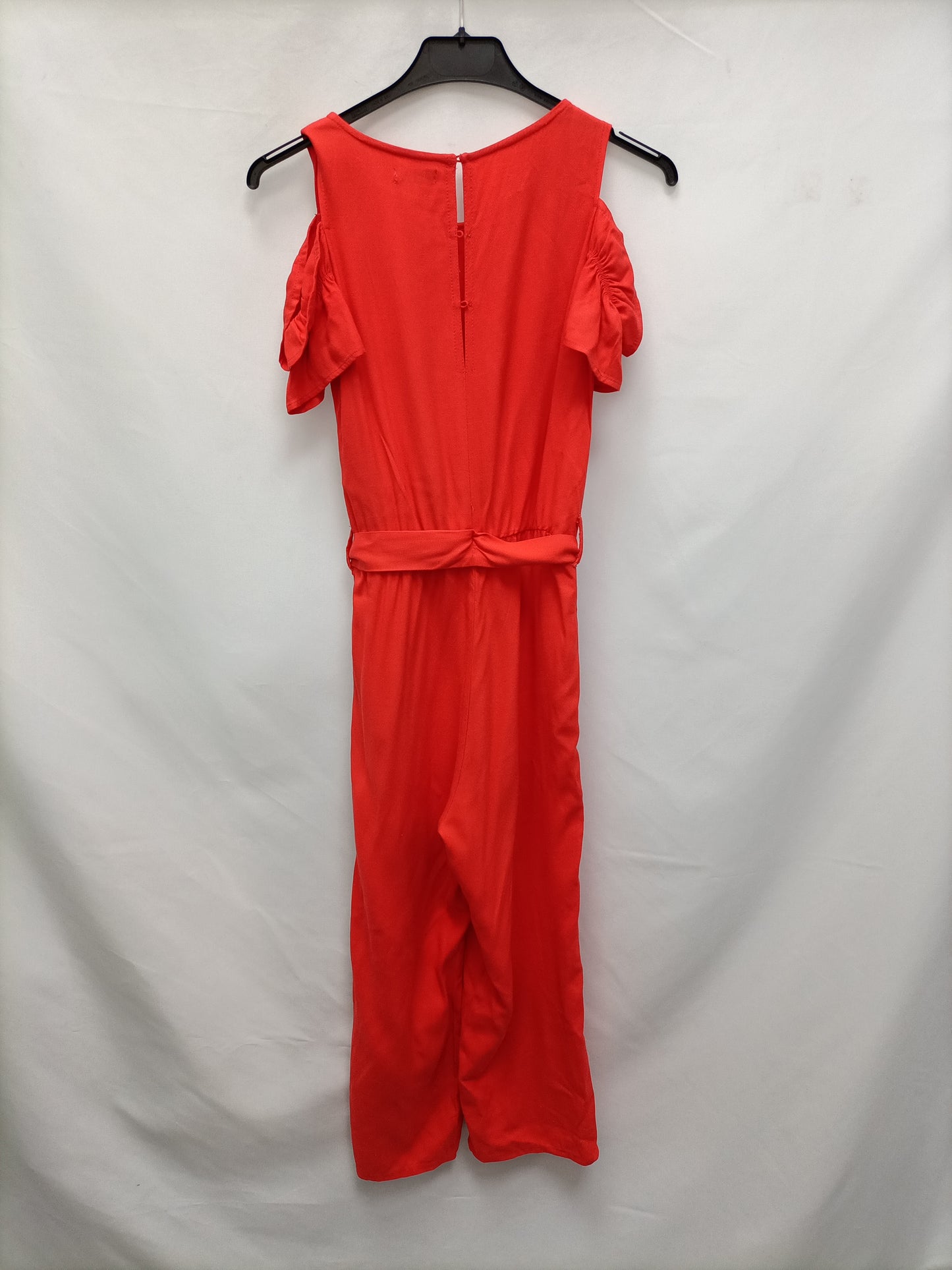 MAYORAL. Mono rojo fluido T.10 años