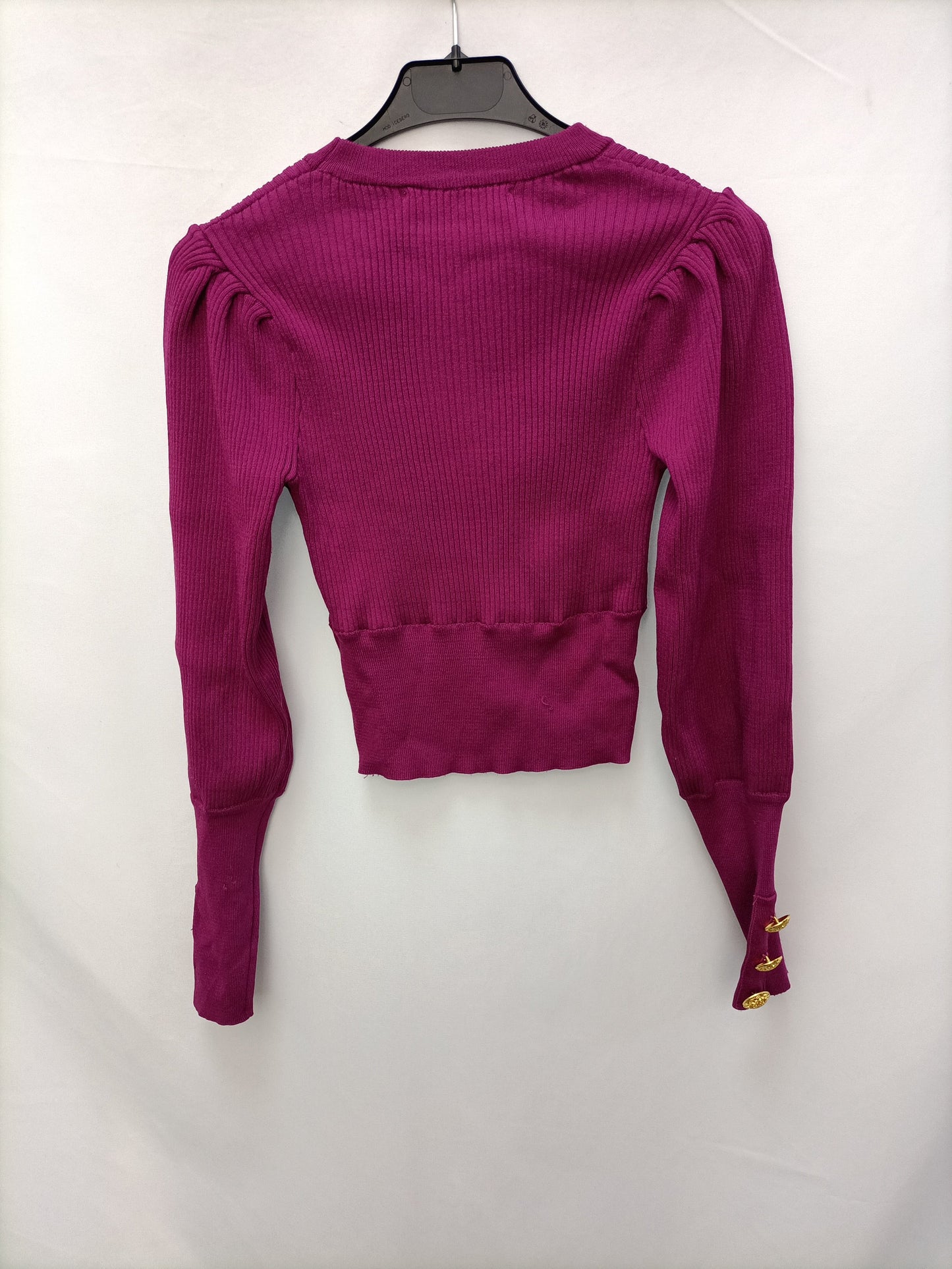 ZARA. Buganvilia Ts knit top