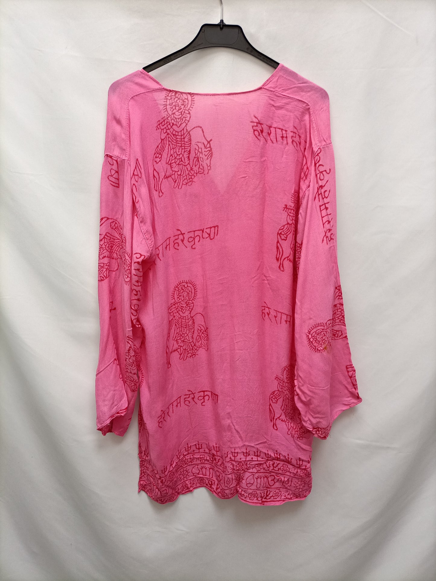 OTHERS. Pink hippie dress Your (s)