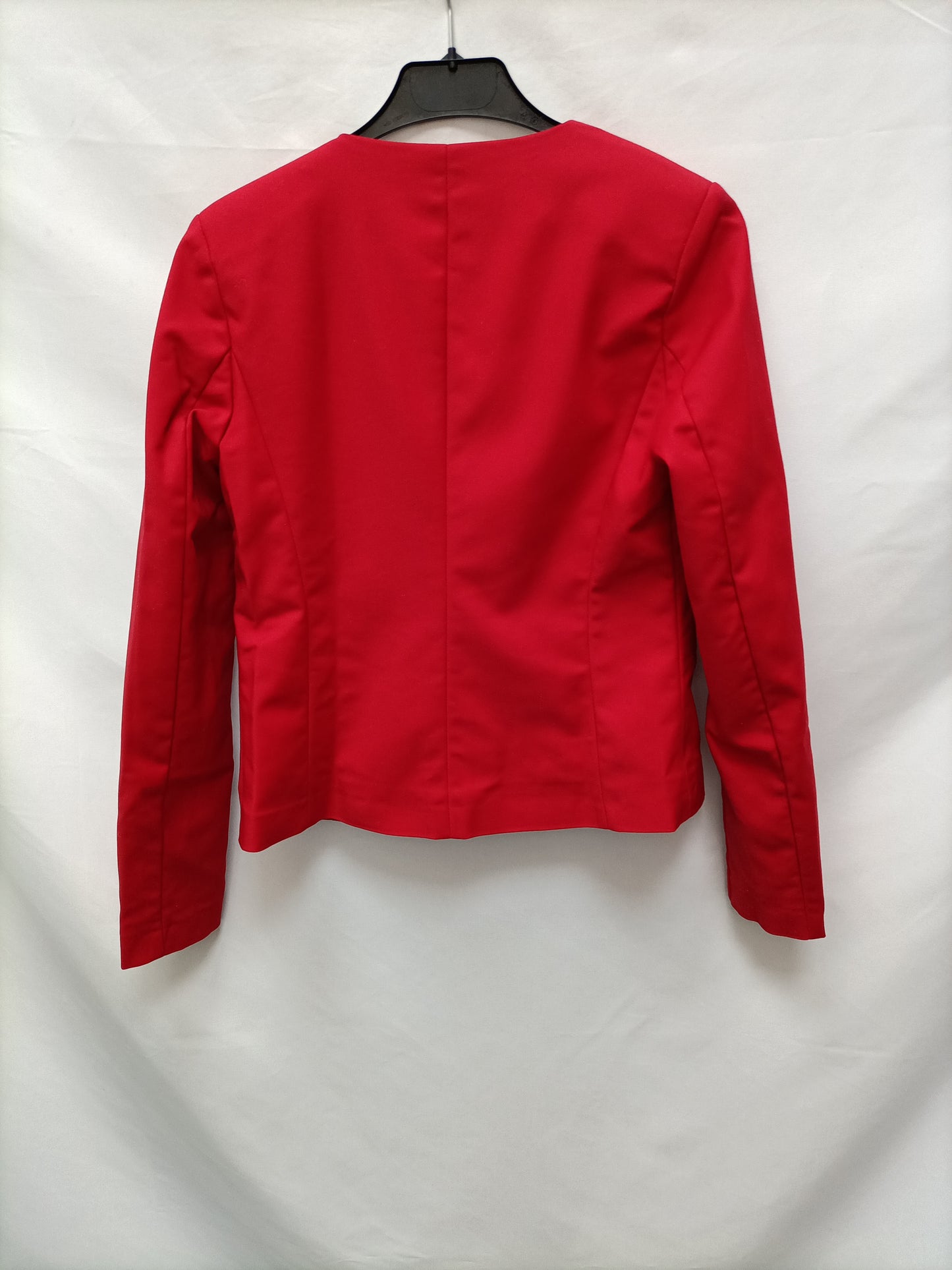 HIPOCAMPE. Chaqueta roja corita T.36