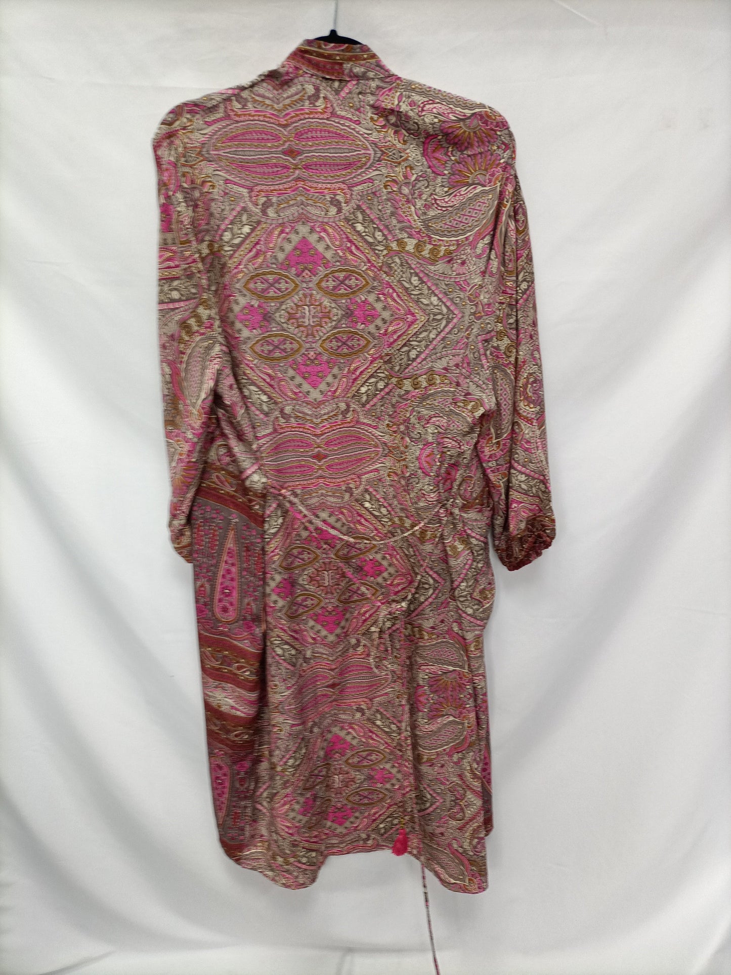 INDIA TWON. Kimono amebas T.u