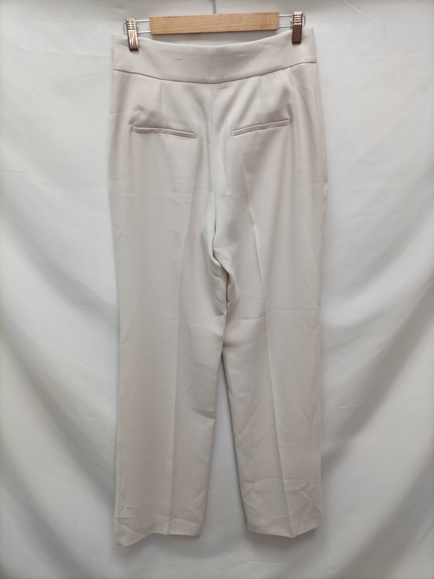 ZARA. Beige Ts dress pants