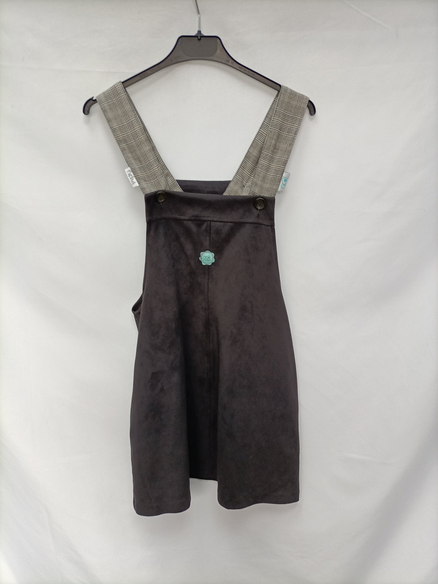 PICHI PICHA. Peto negro antelina T.m