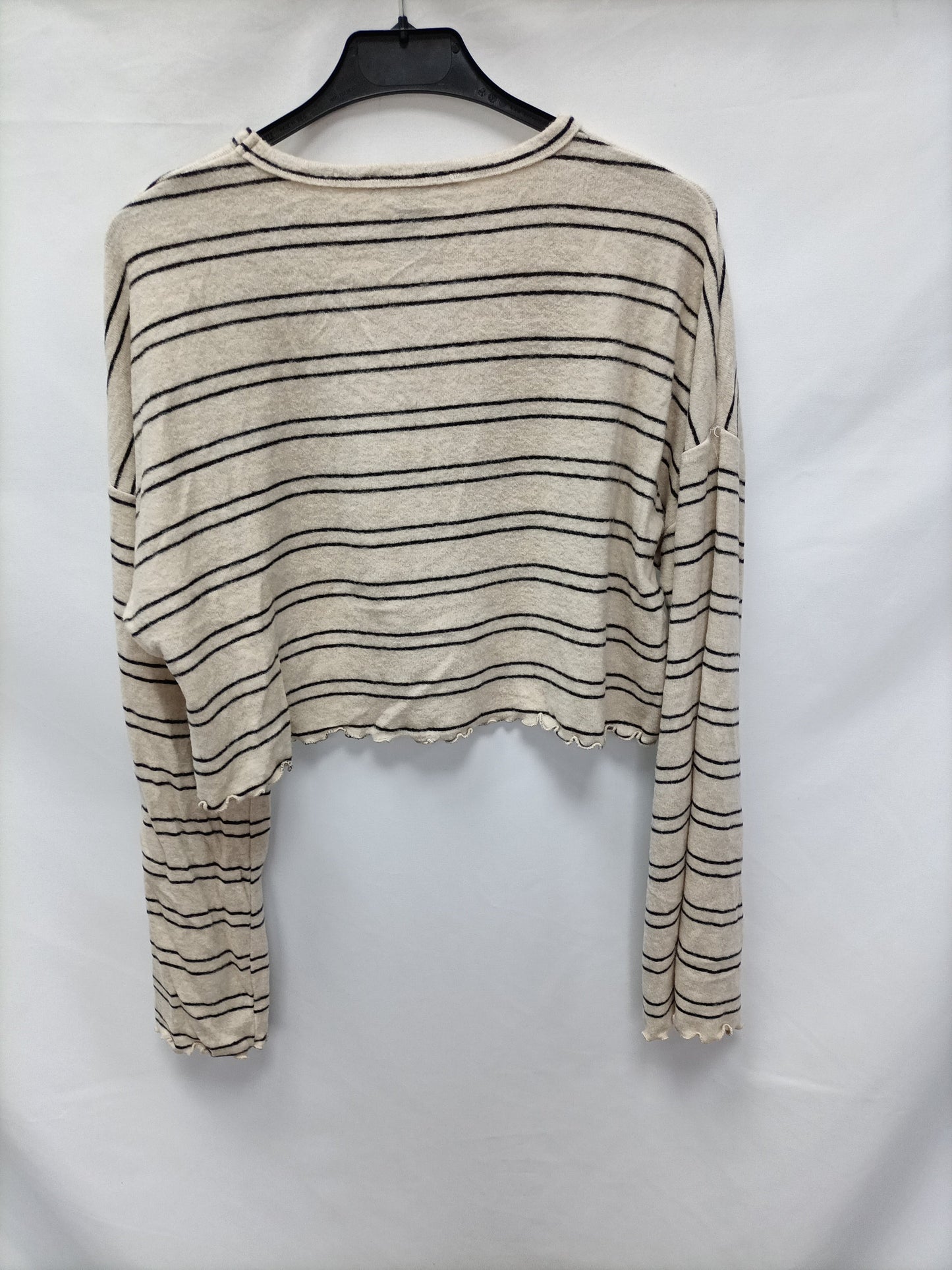 FOREVER21. Jersey rayas T.m