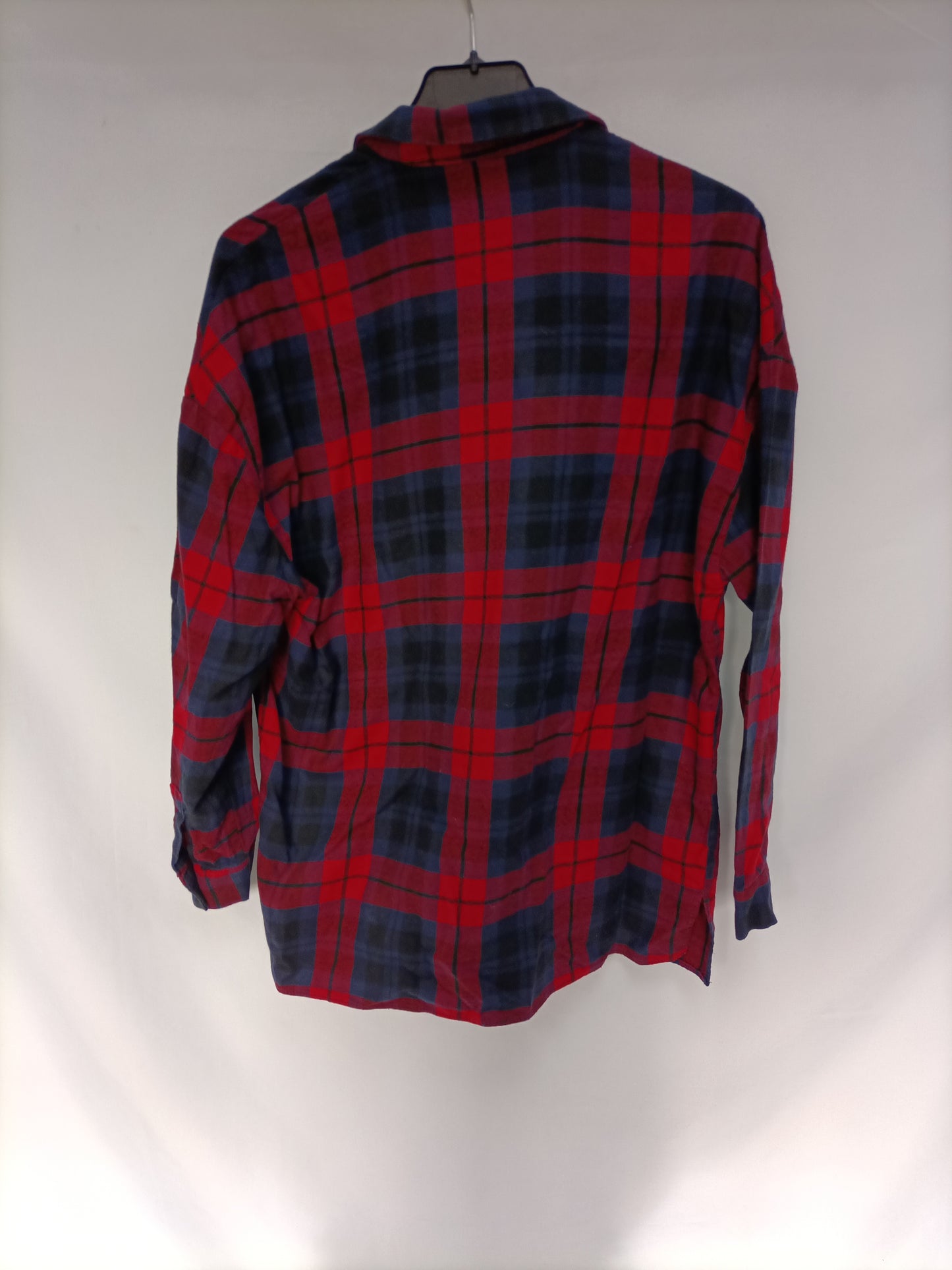 ZARA. Camisa cuadros leñador T.xs