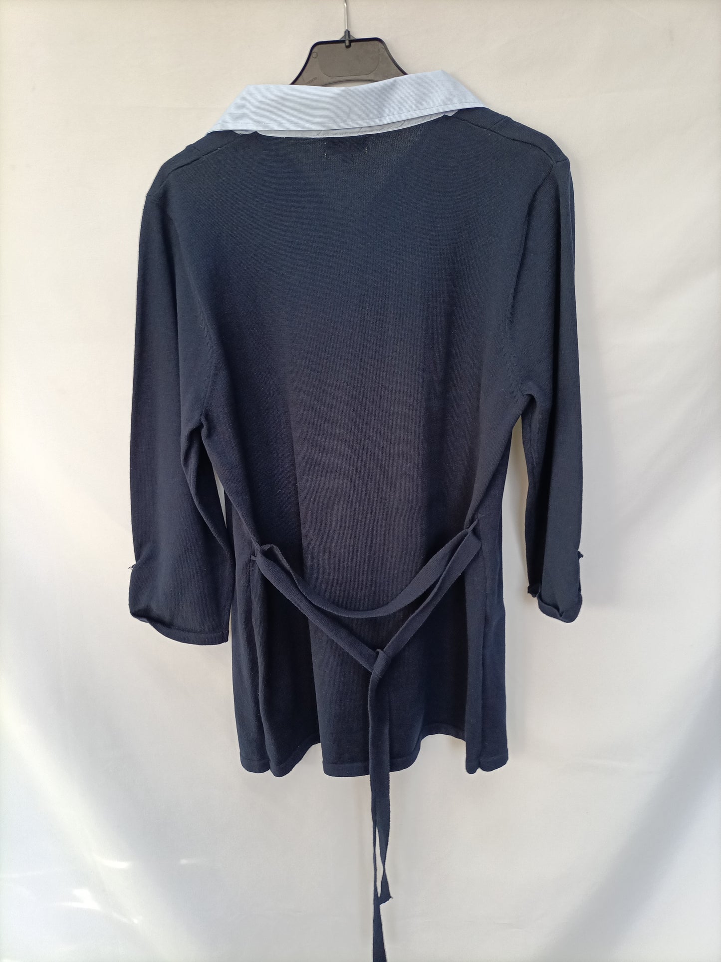 ZANDRA. Rebeca con camisa T.46