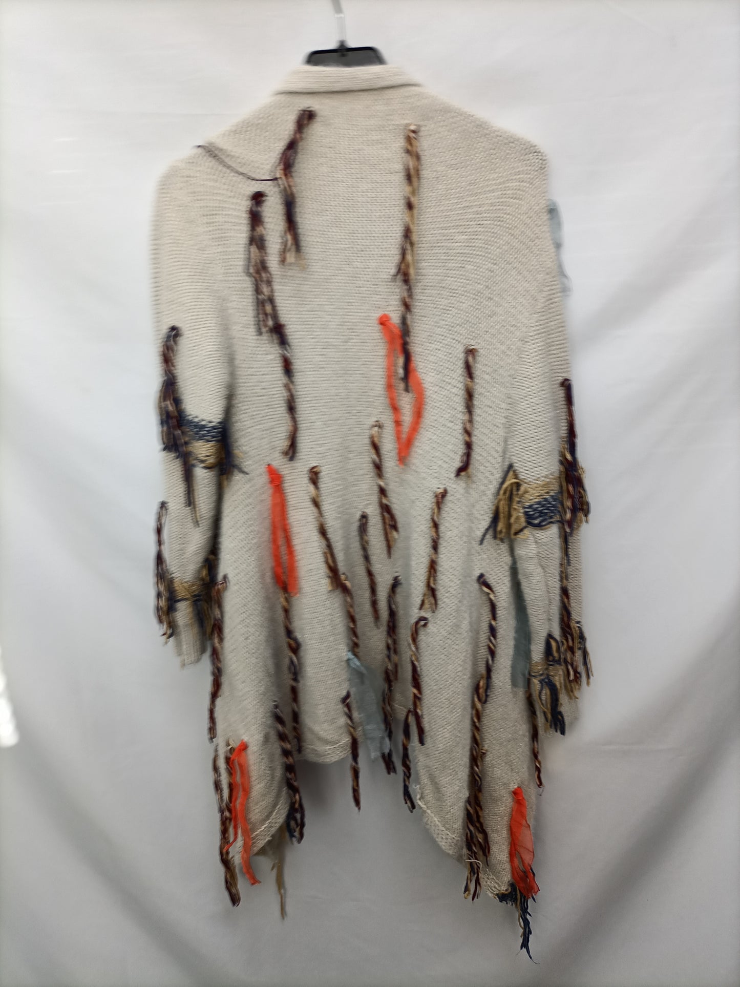 GOLDEN DAYS. Cardigan lazos Tu