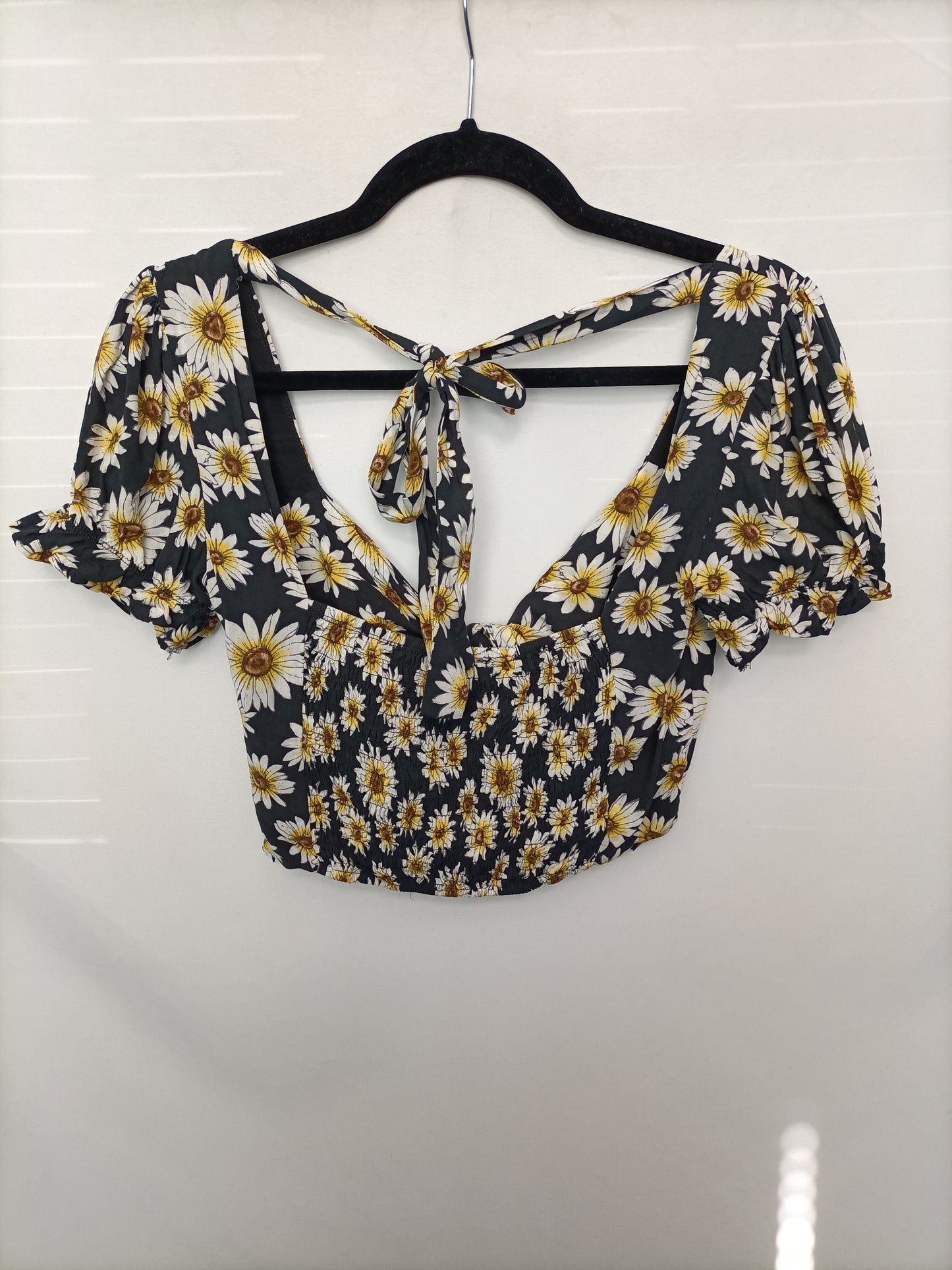 SEVEN WONDERS. Croptop margaritasT.38