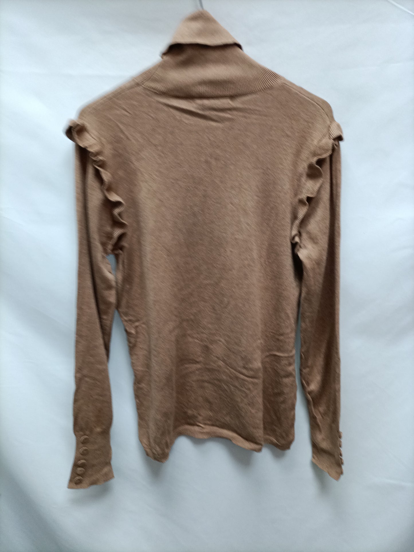 SFERA. Jersey camel volantes T.l