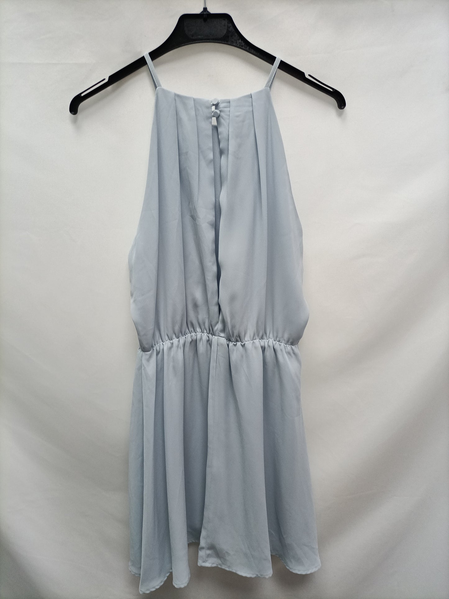 FOREVER21. short blue dress T.s