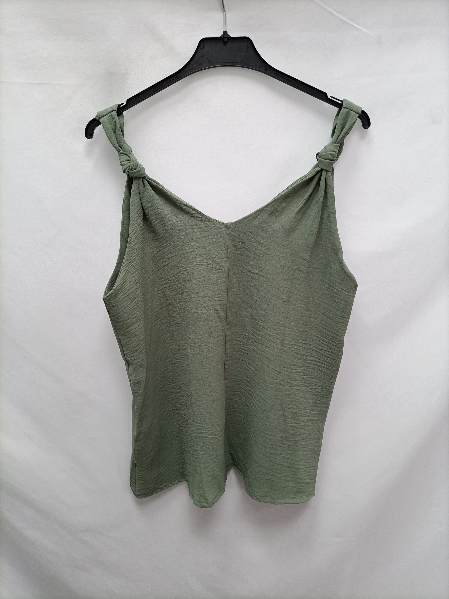 AEFAN. Top verde caqui T.u (m)