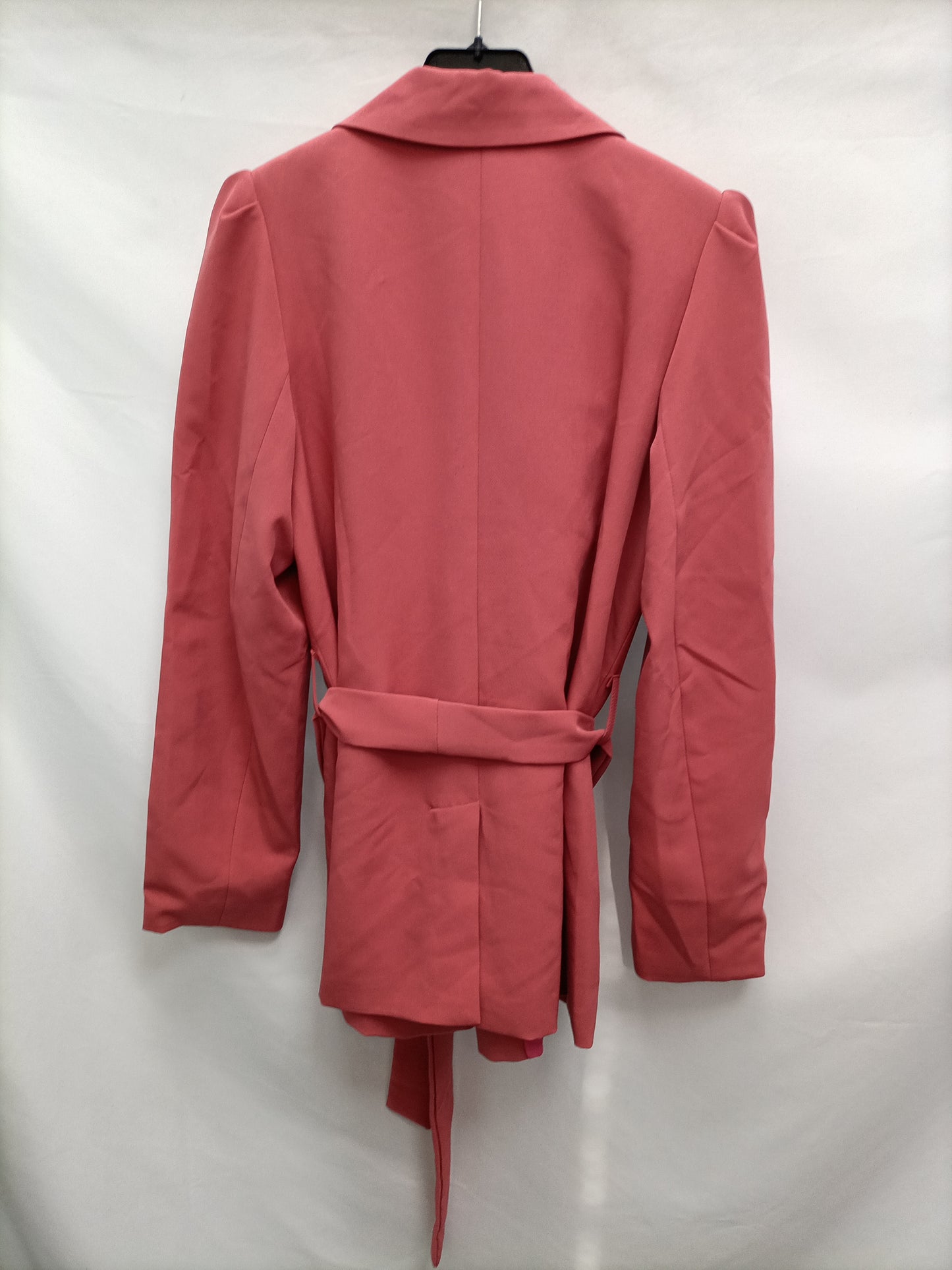 CARLOTA &CO. Pink blazer with bow You (l)