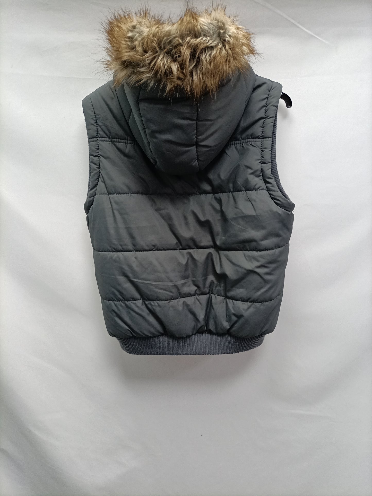 PRIMARK. Plumas gris pelo T.38