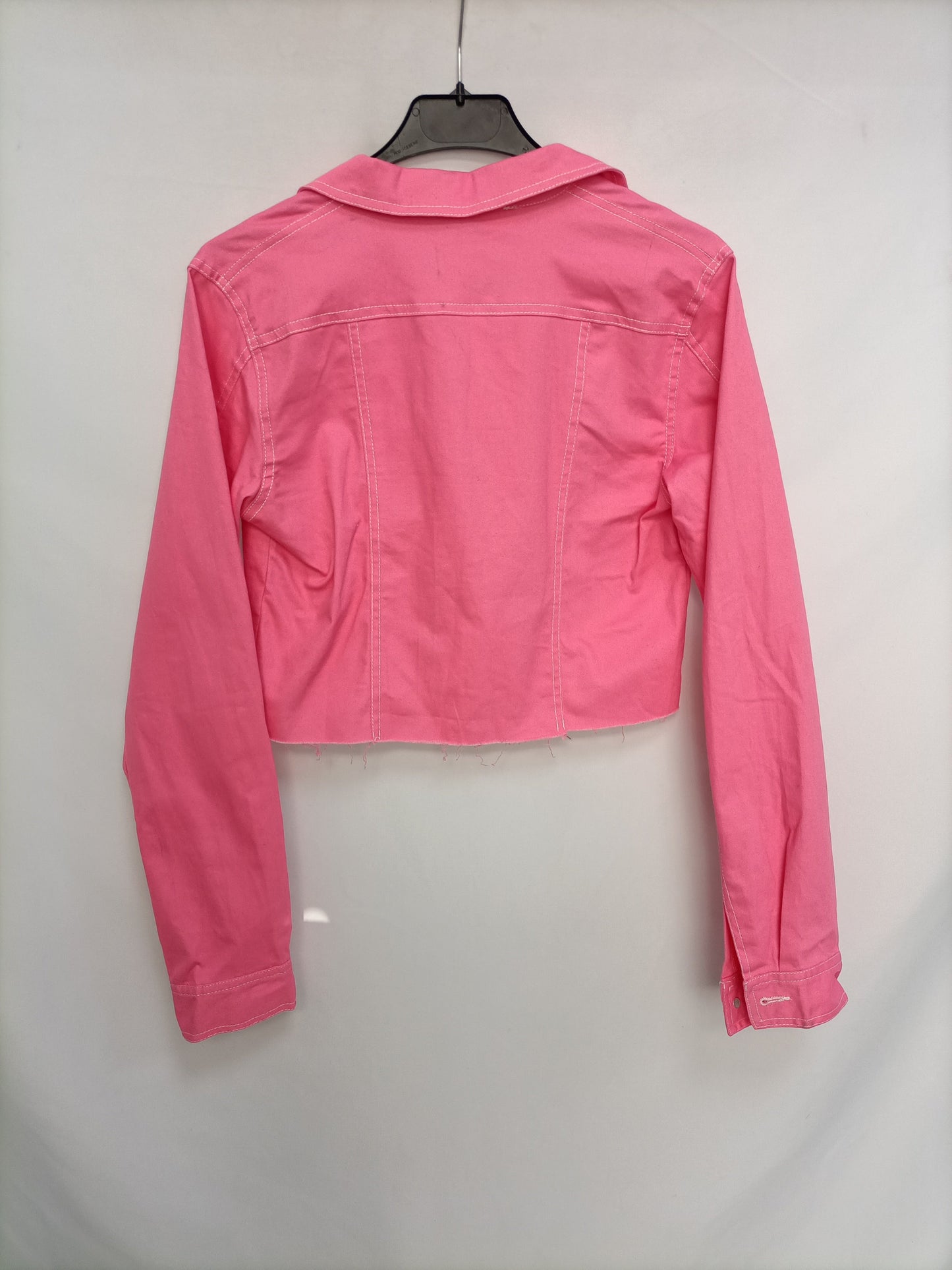 NEON COCO. Pink Ts Jacket