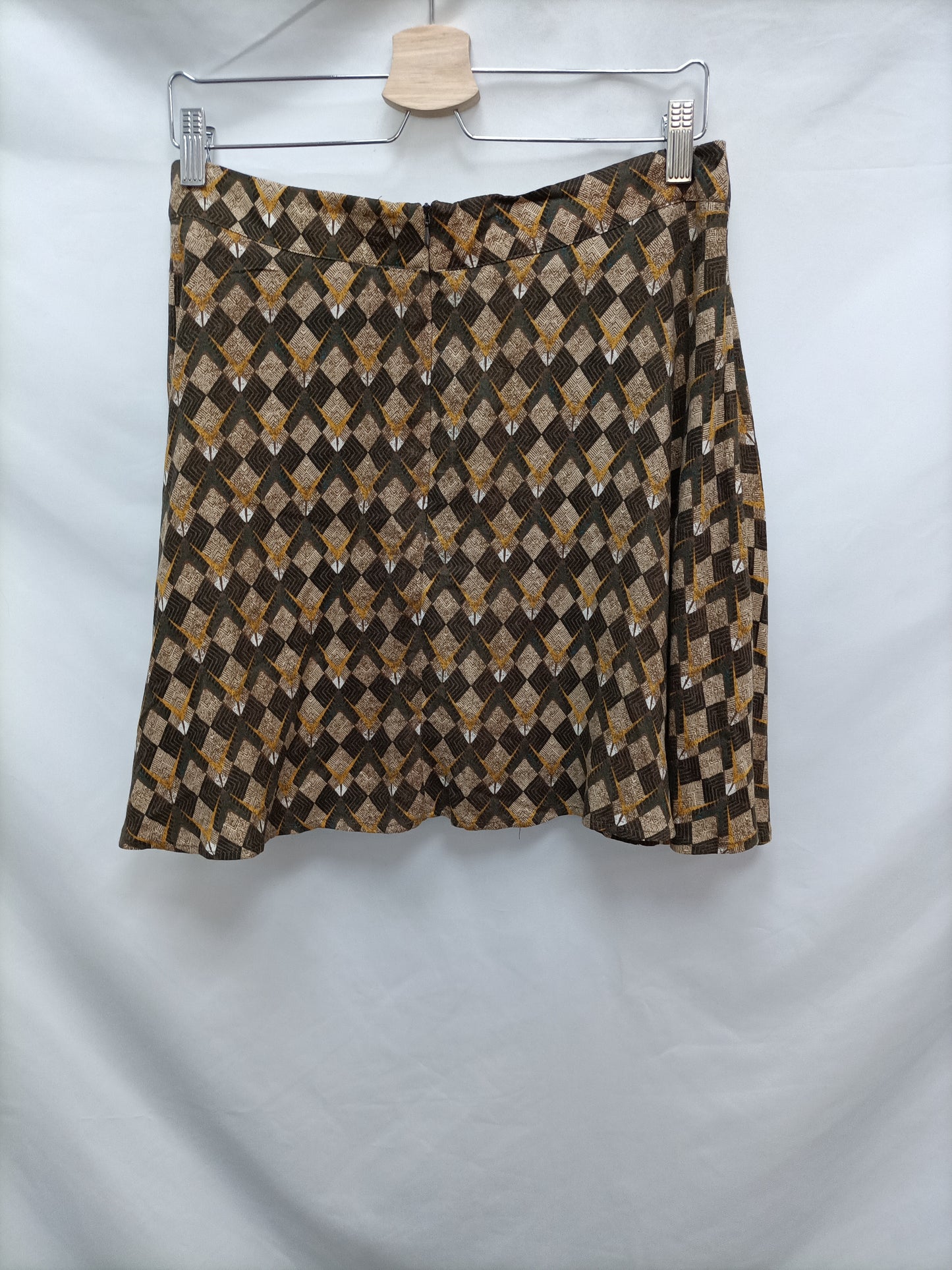 PARAMITA. Falda corta retro T.l