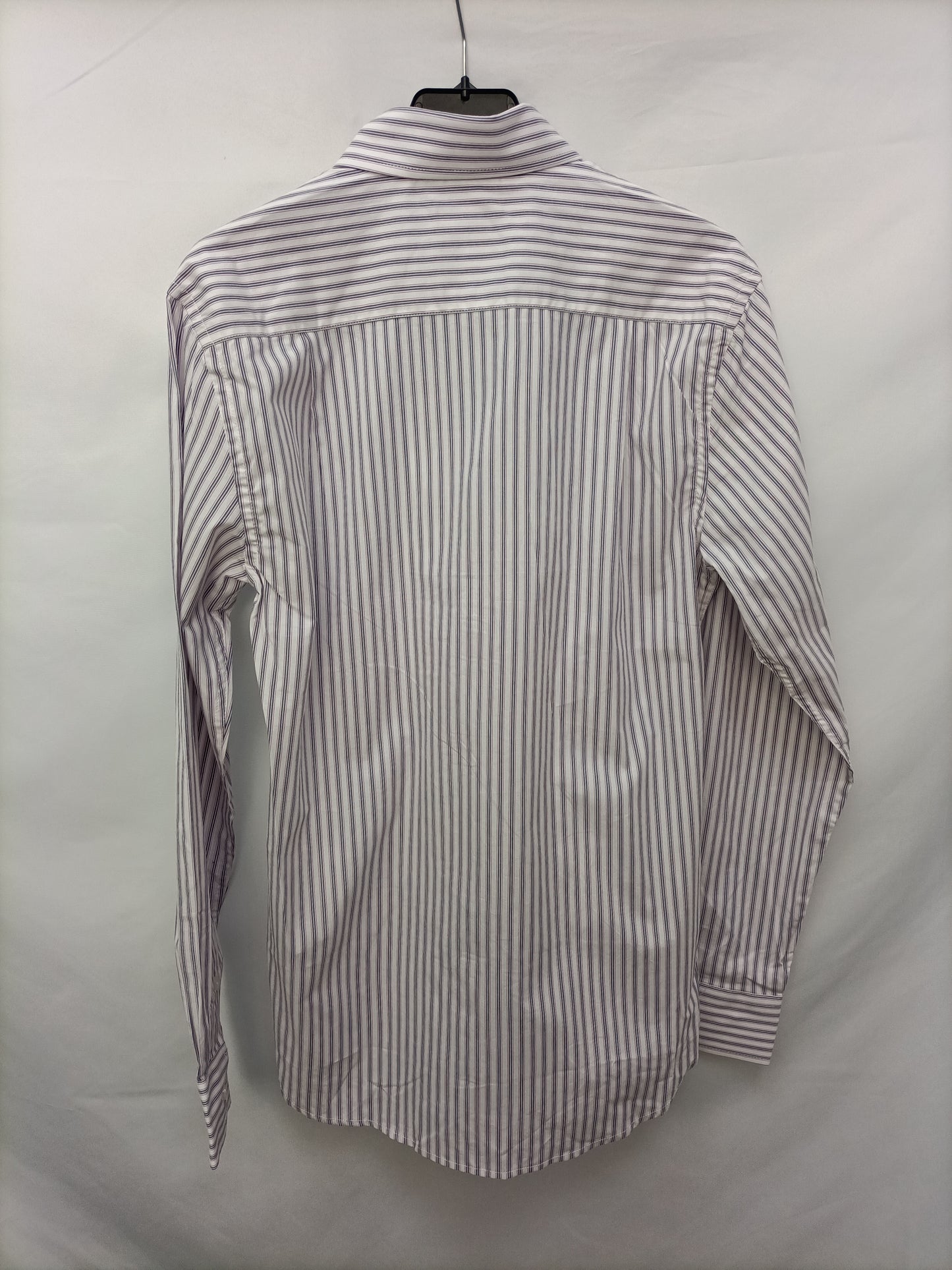 AMICHI. Camisa rayas azul