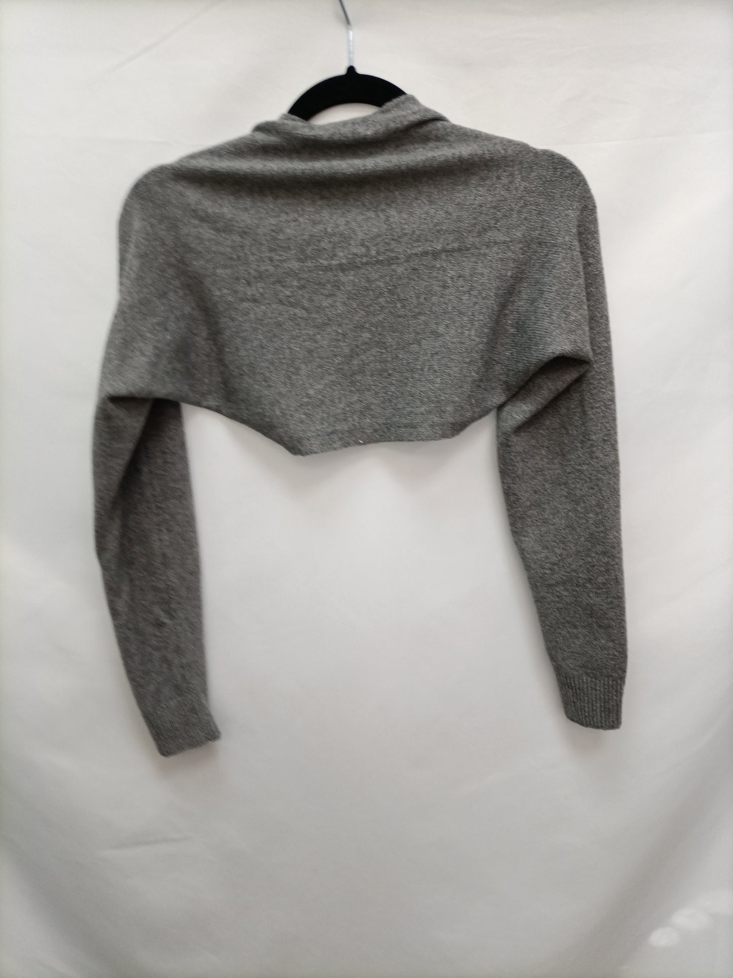 ZARA. Torerita gris punto T.13/14