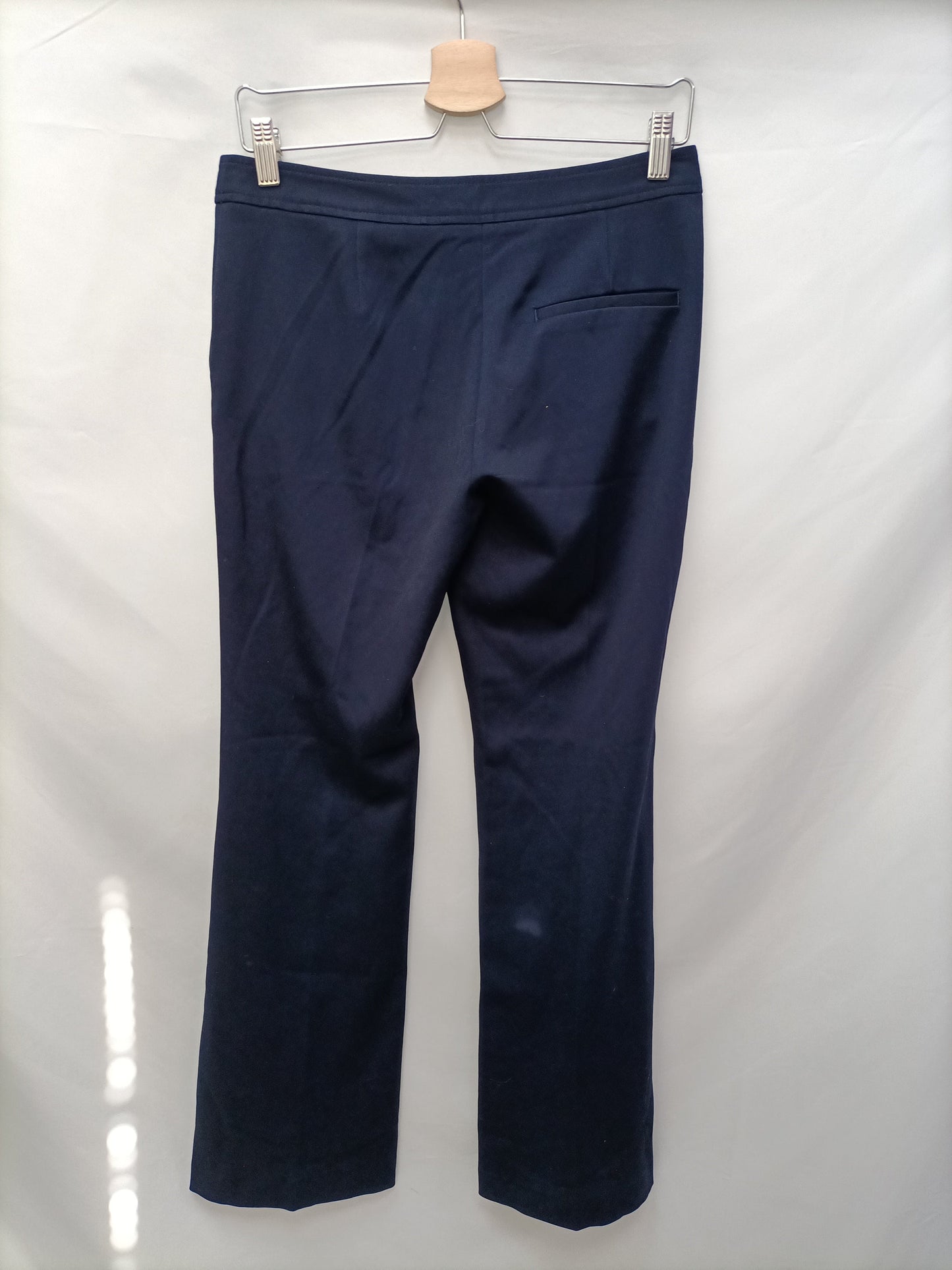 ZARA. Ts pleated trousers