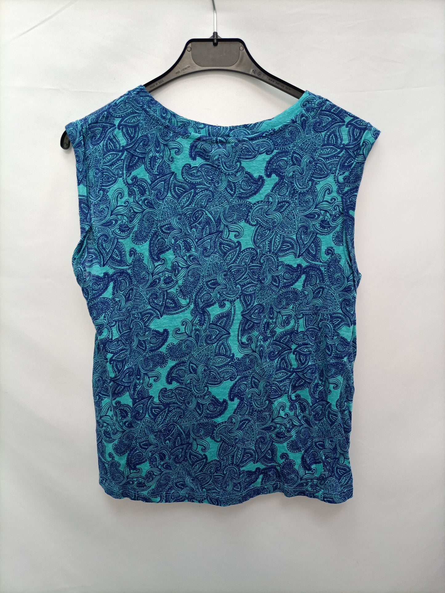 MONKI. Blue T-shirts
