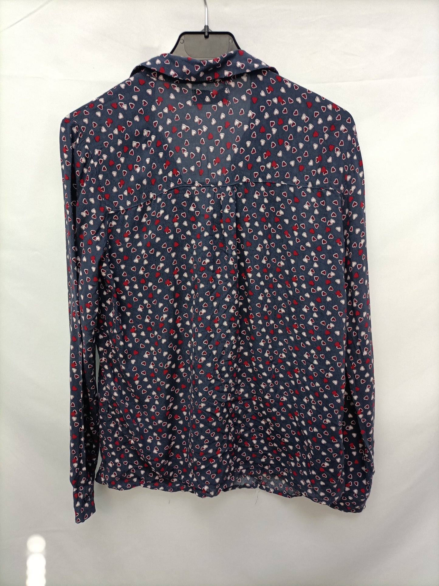 PULL&BEAR. Hearts Shirt TM