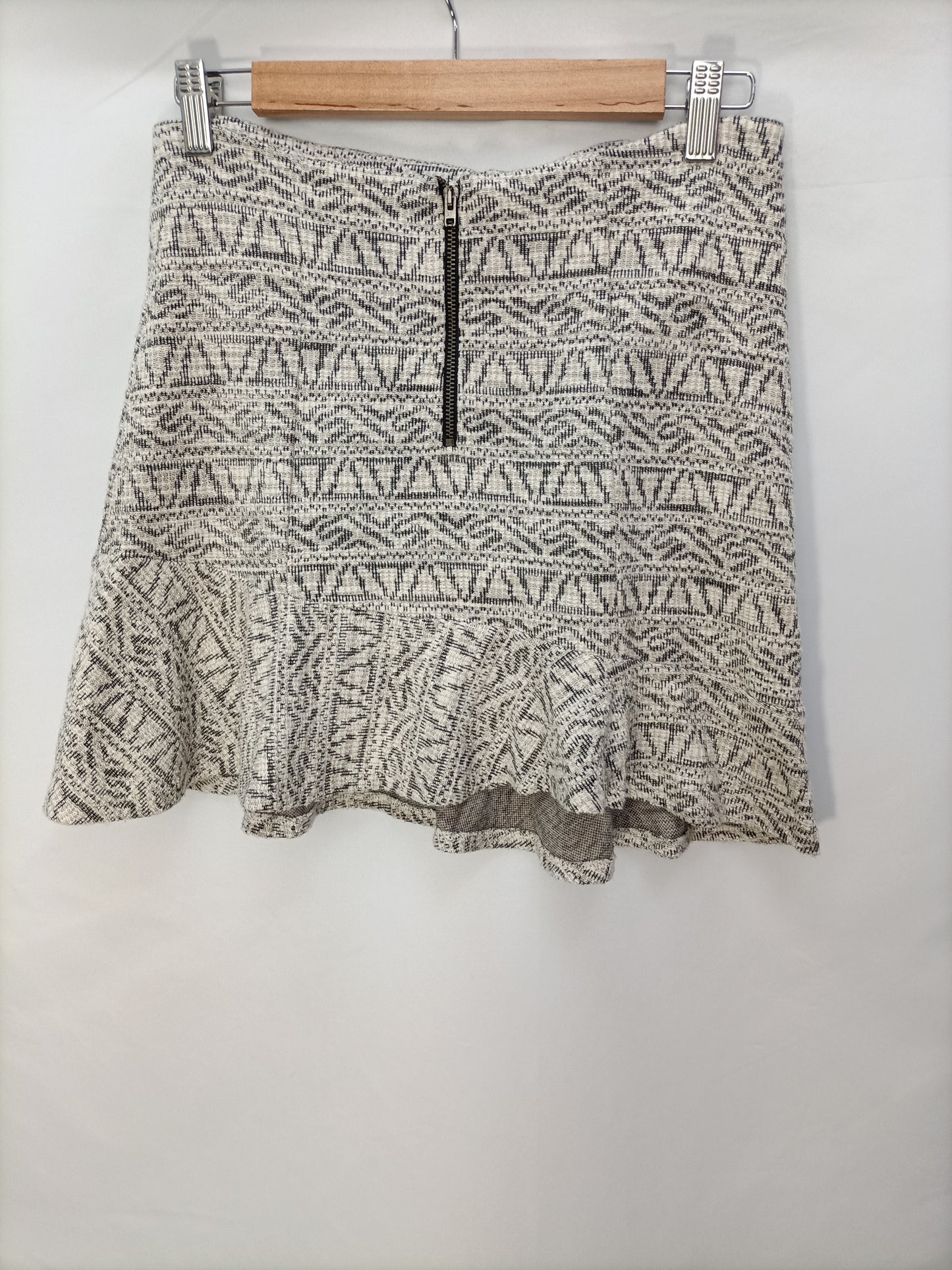 LEFTIES. Falda étnica T.m