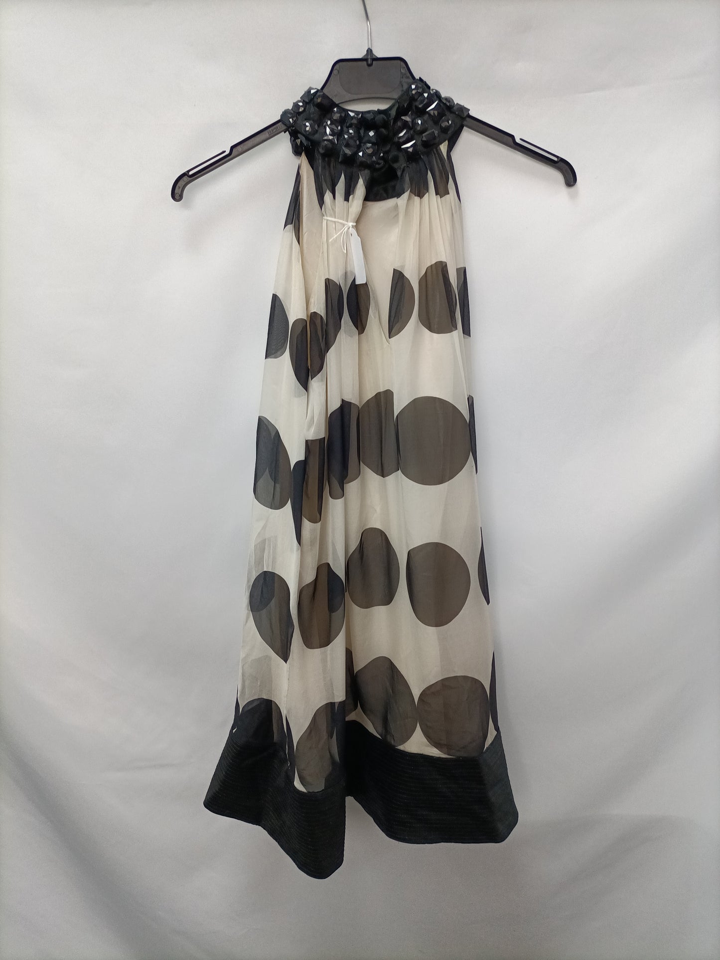 OTHERS. Polka dot dress