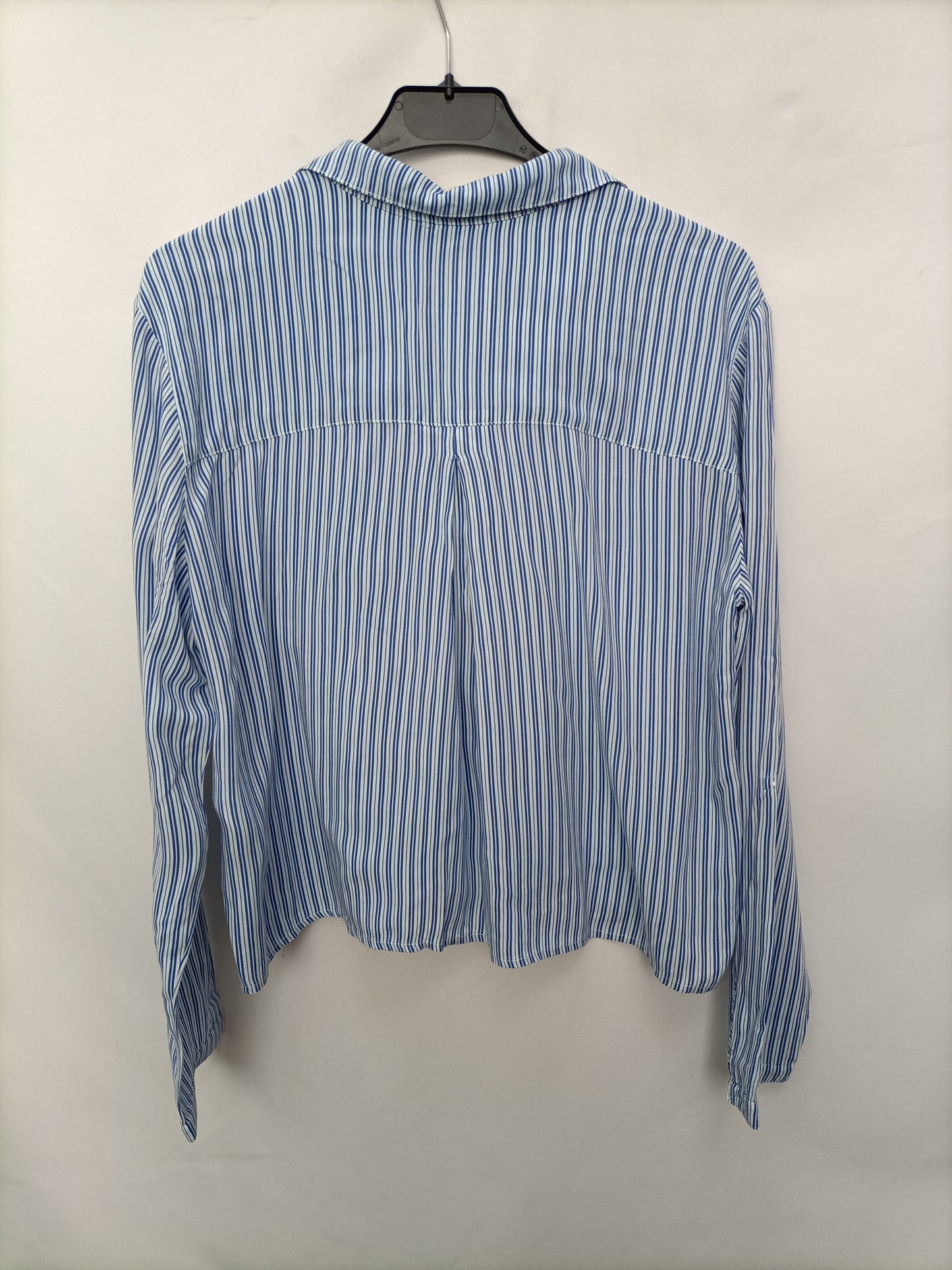 BROWNI. Blusa cortita rayas T.s/m