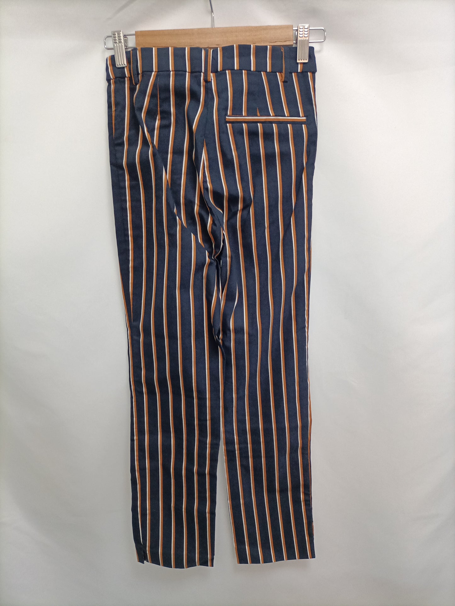 OTHERS. Stretch striped trousers size 36