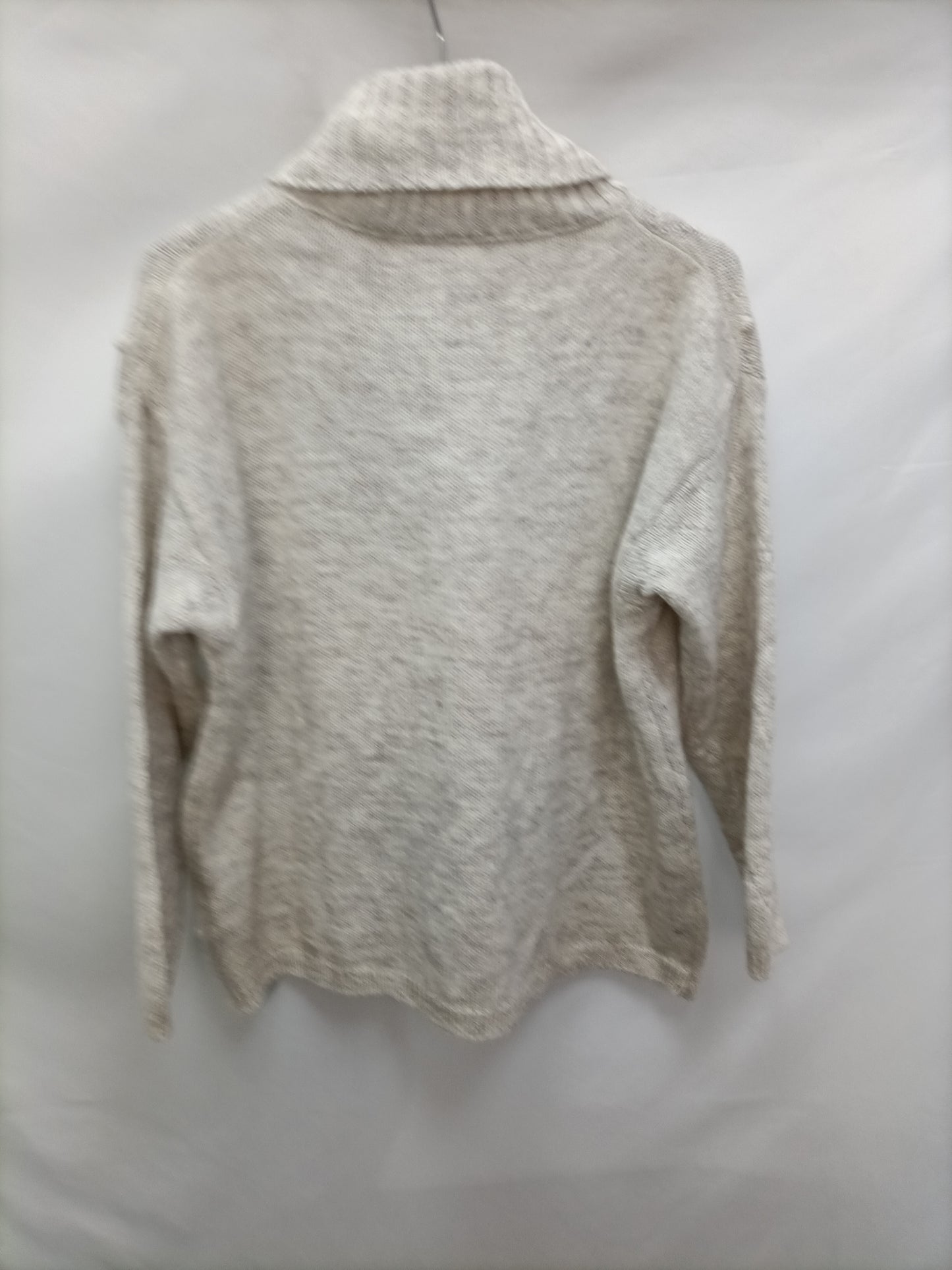 BASYCO. Jersey rombos y borlas T.U (S)