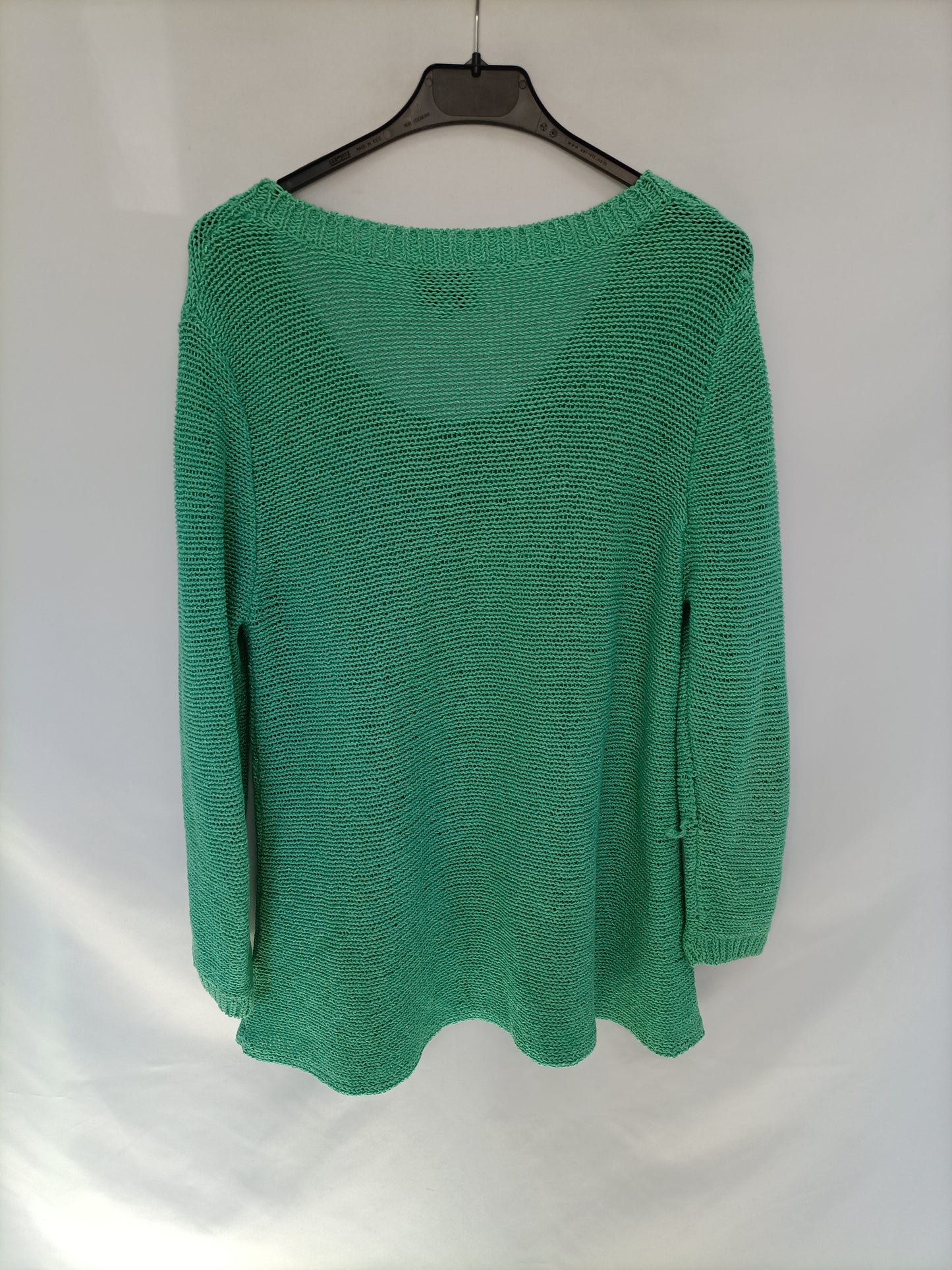 BIMBA Y LOLA. Green sweater
