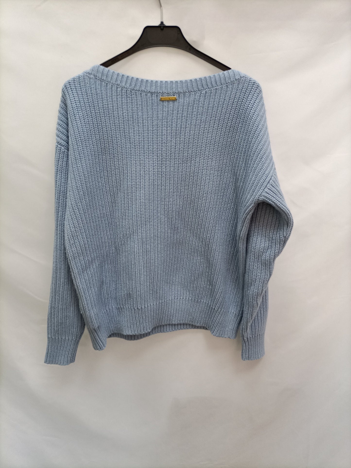 MICHAEL KORS.Jersey azul punto T.xs